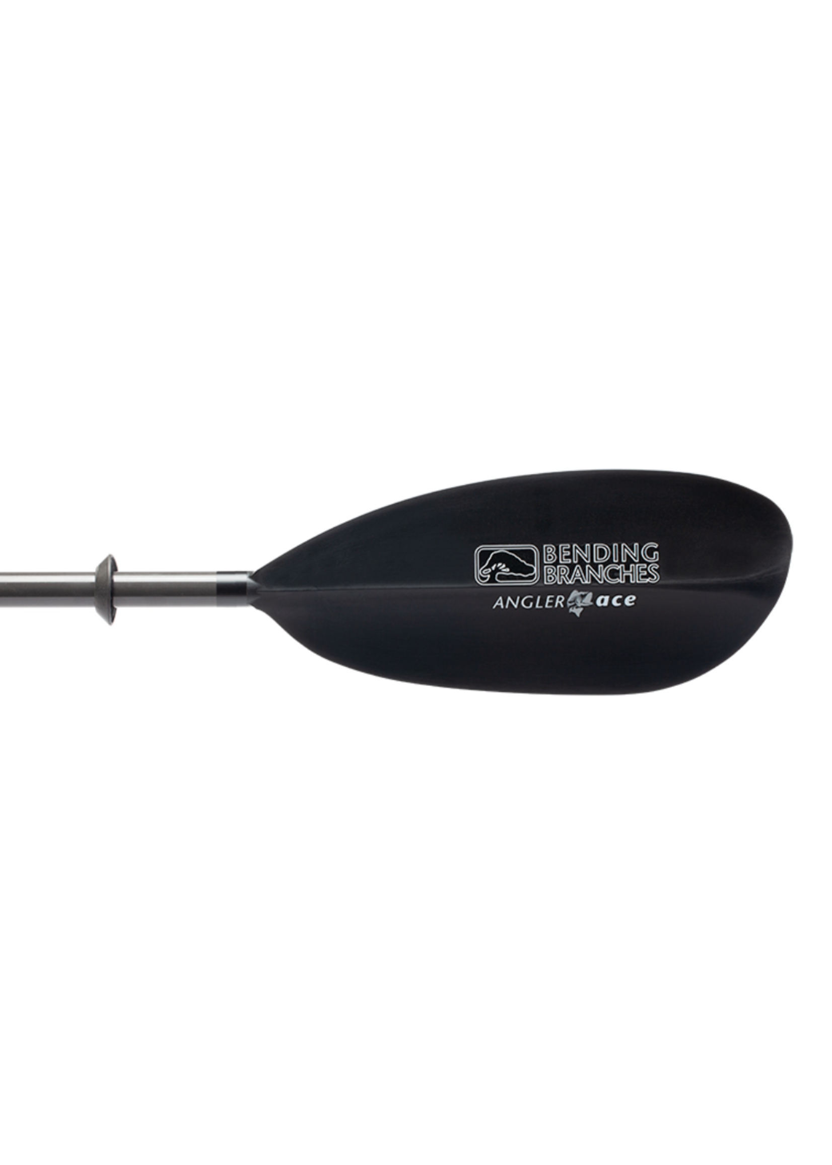 ANGLER ACE 2-PIECE SNAP BUTTON CARBON