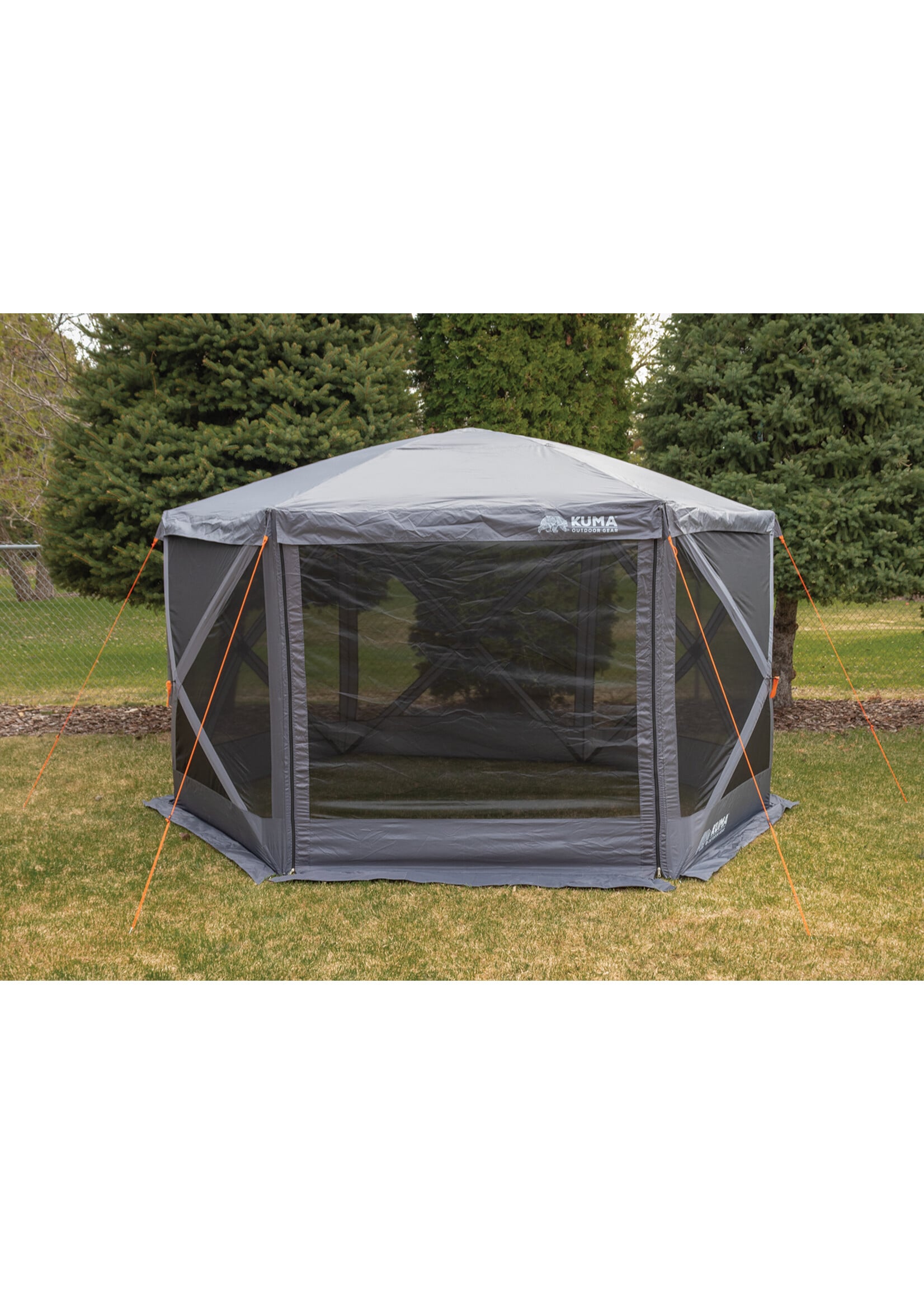 BEAR DEN GAZEBO