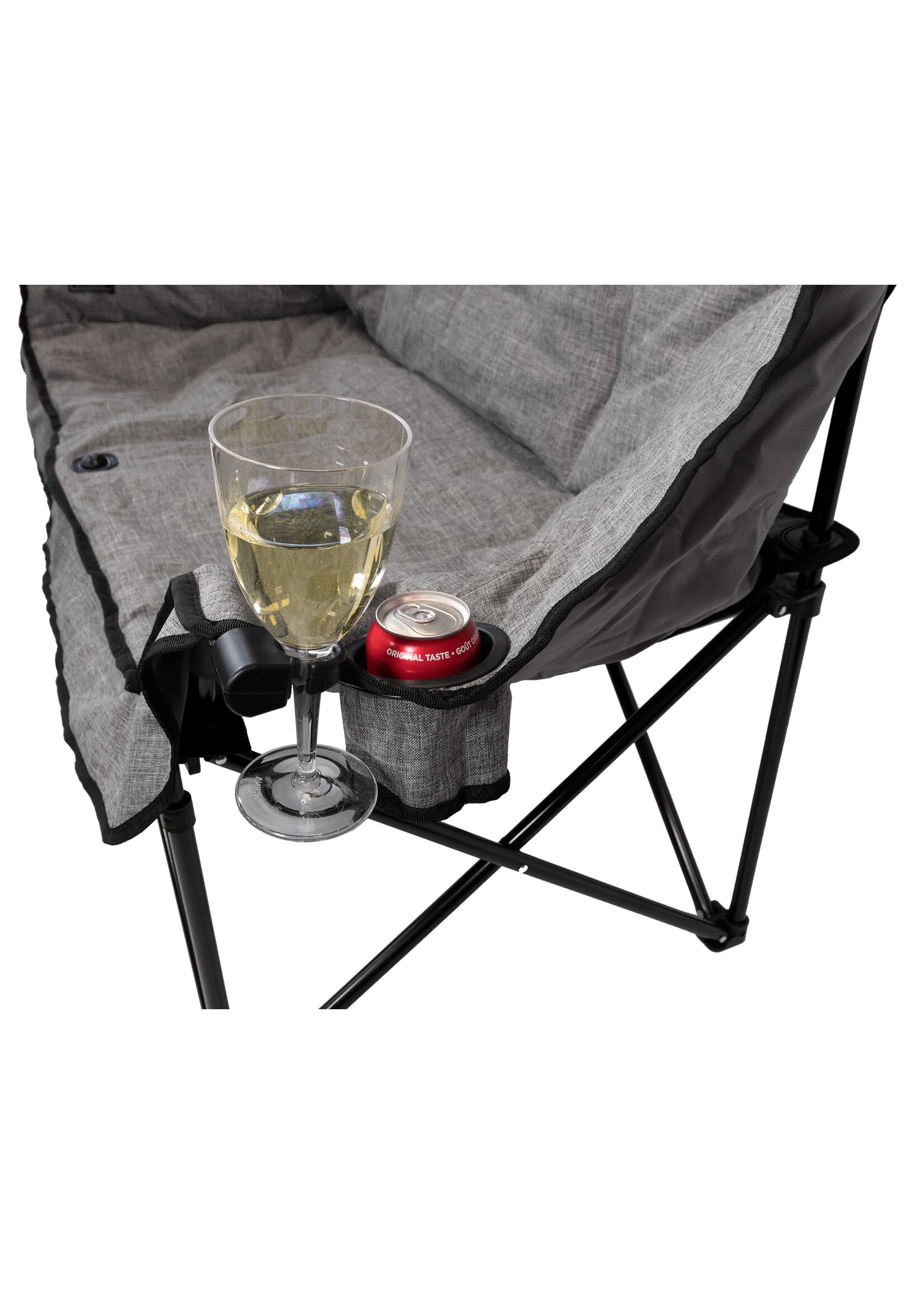 BEAR BUDDY DOUBLE CHAIR-