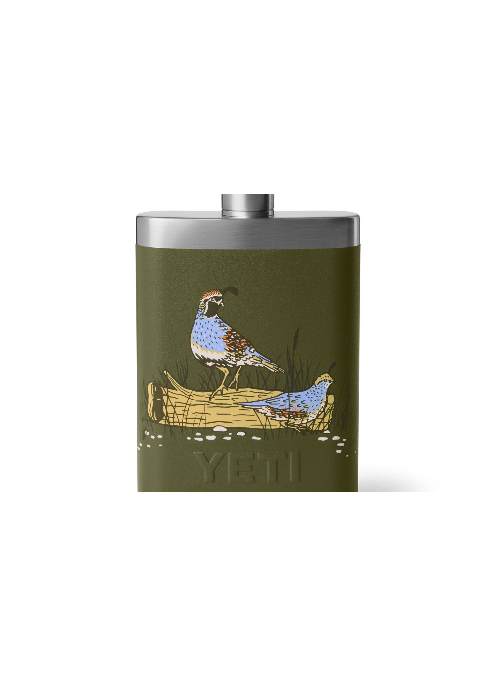YETI YETI FLASK-