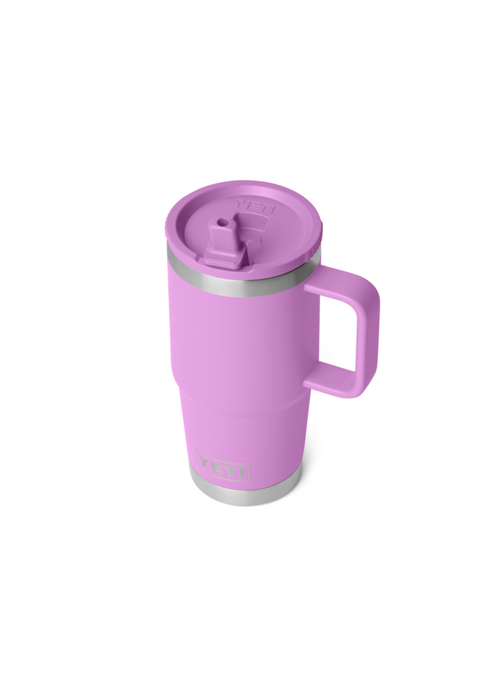 YETI RAMBLER 20 OZ TRAVEL STRAW MUG-