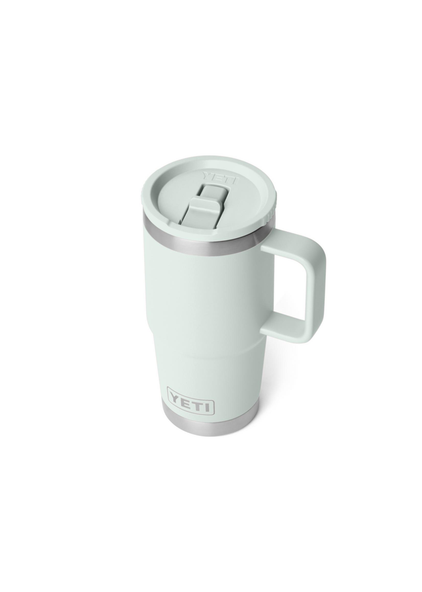YETI RAMBLER 20 OZ TRAVEL STRAW MUG-