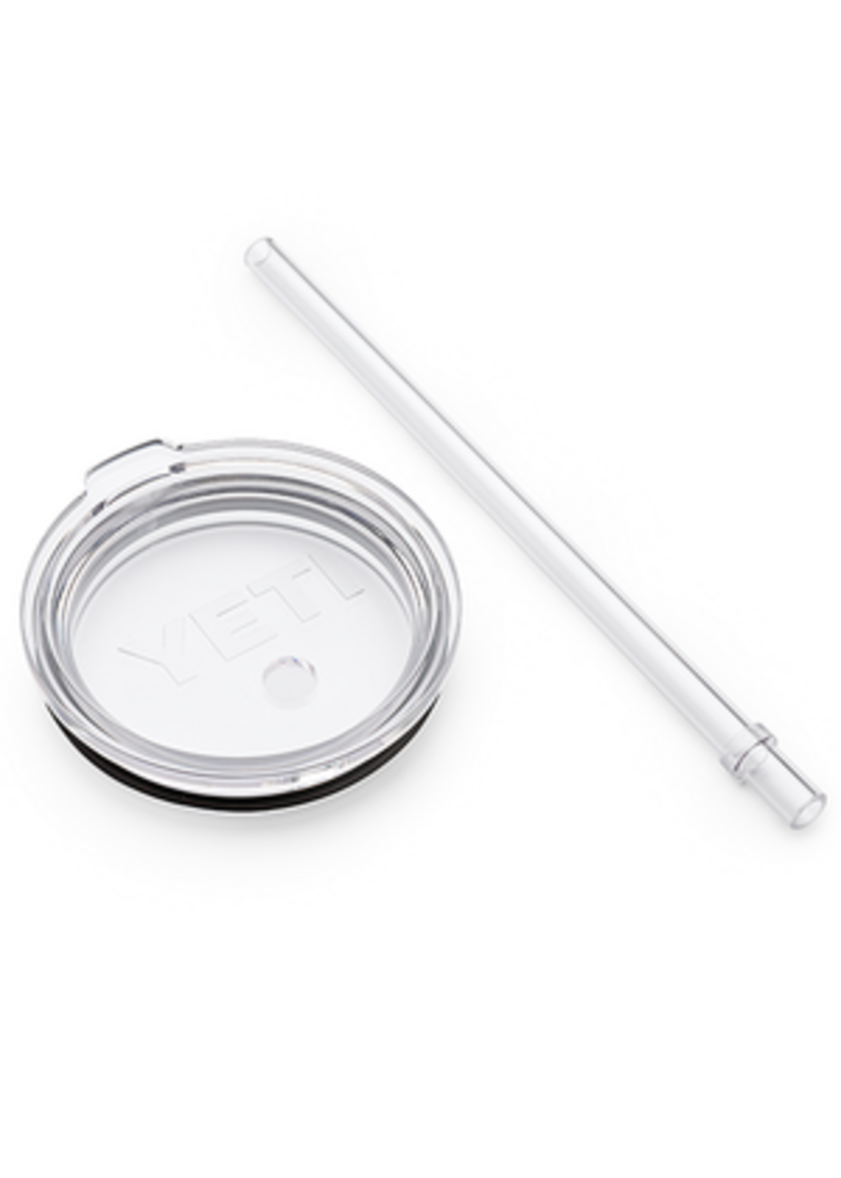 YETI RAMBLER TUMBLER 20OZ STRAW LID