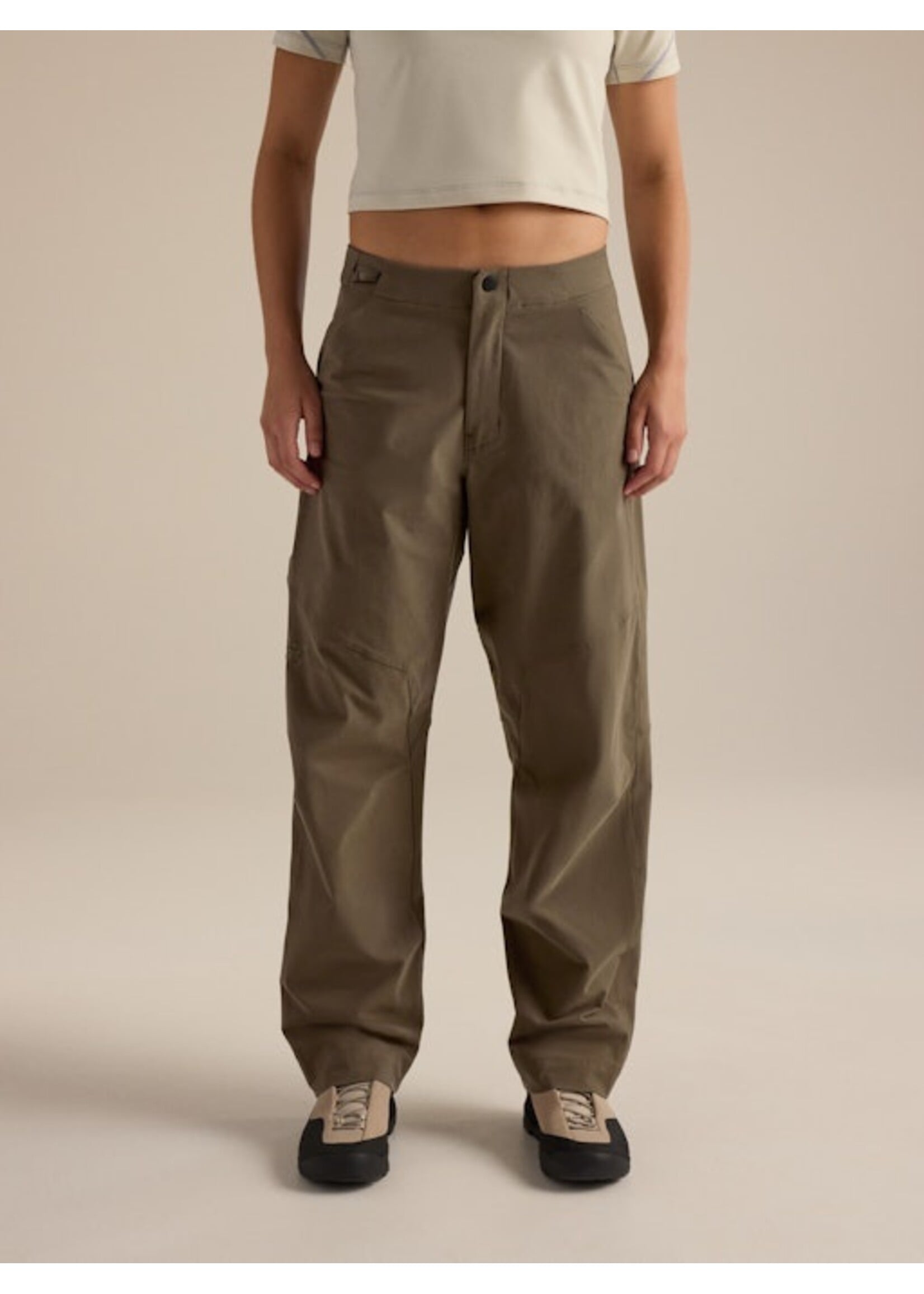 ARC'TERYX WMS CLARKIA PANT WIDE LEG-