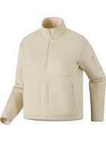ARC'TERYX WOMEN'S COVERT 1/2 ZIP NECK
