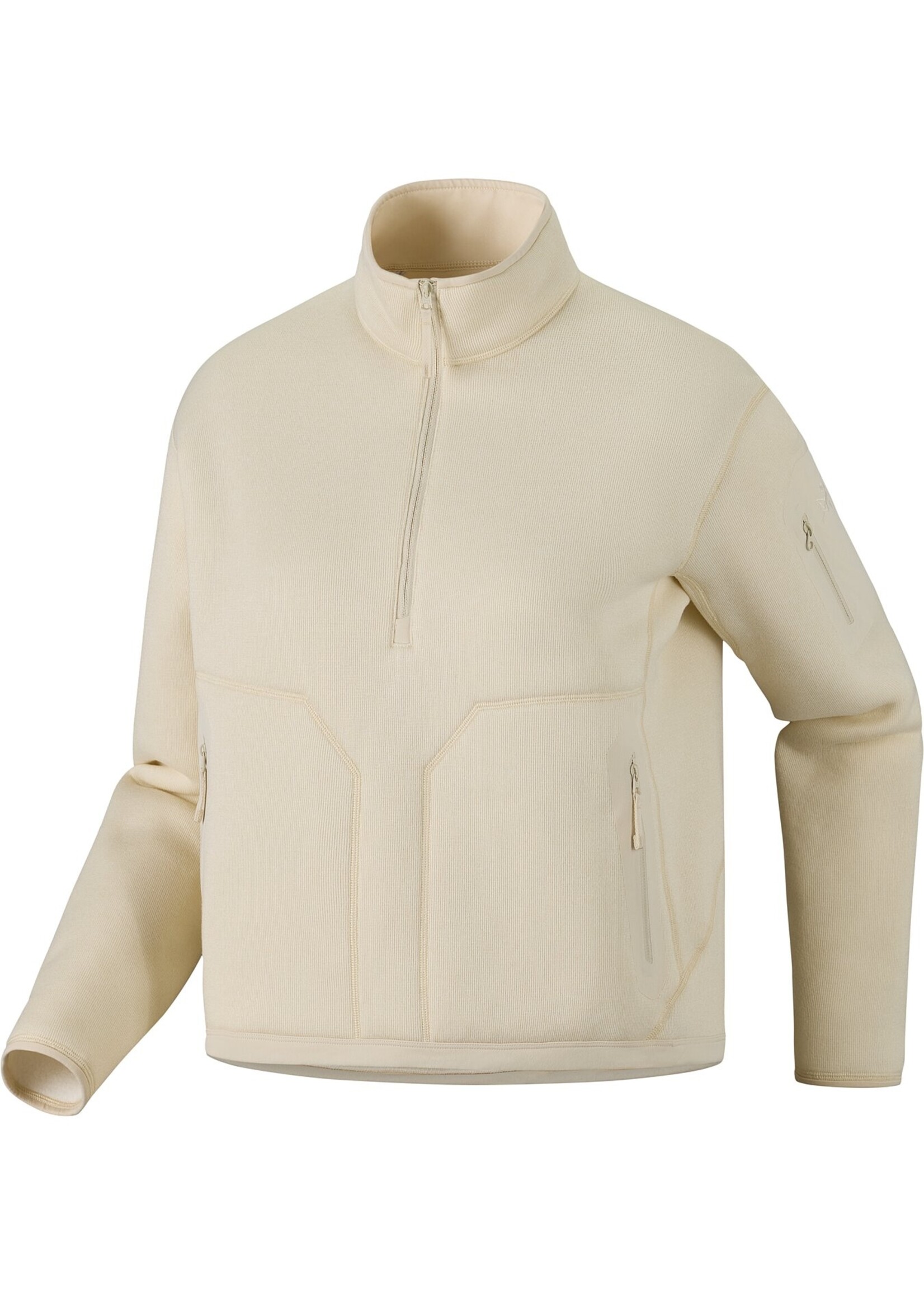 ARC'TERYX WOMEN'S COVERT 1/2 ZIP NECK
