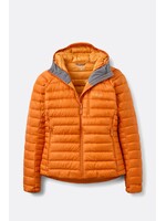 RAB WMS MICROLIGHT ALPINE HOODY-