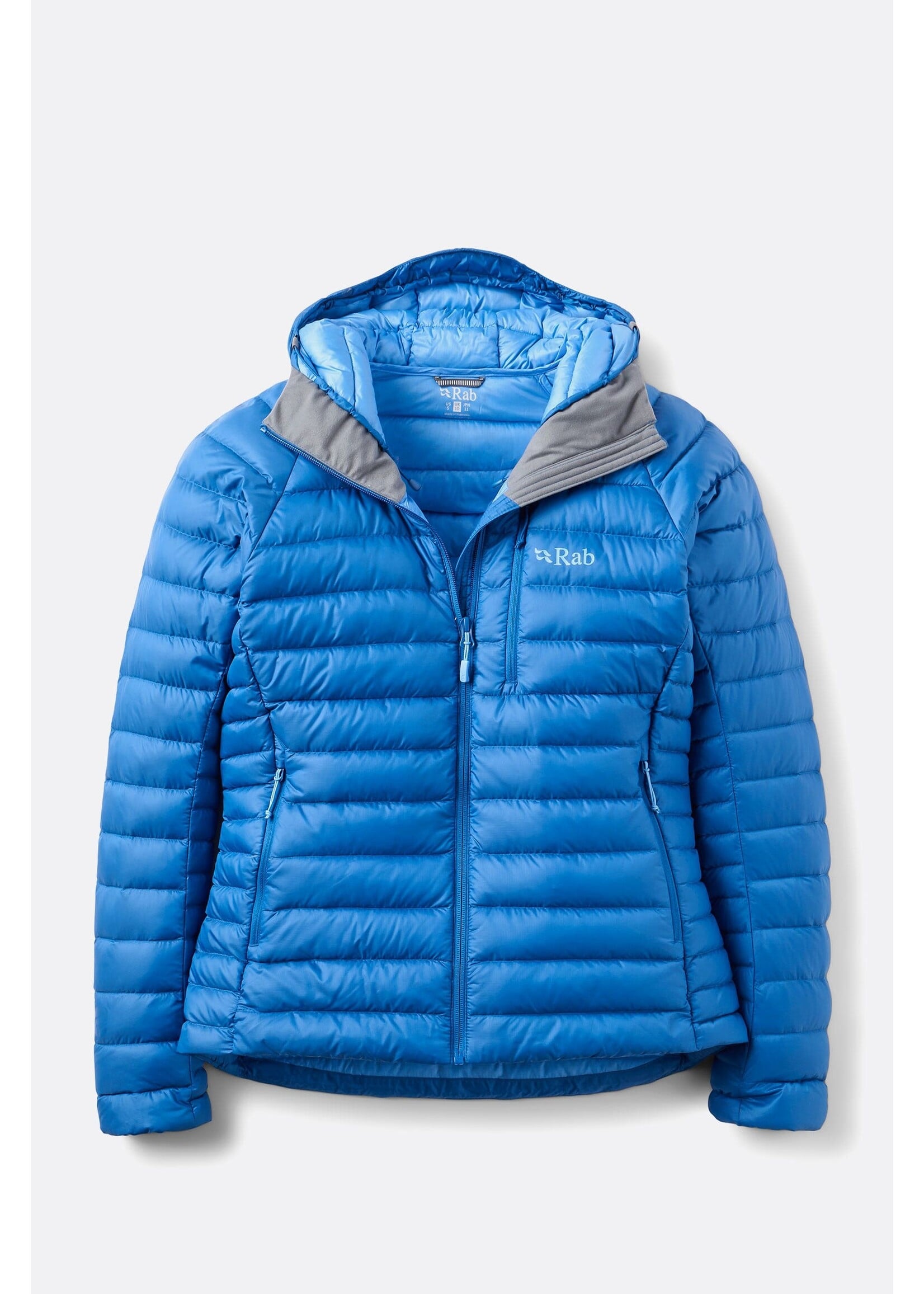 RAB WMS MICROLIGHT ALPINE HOODY-