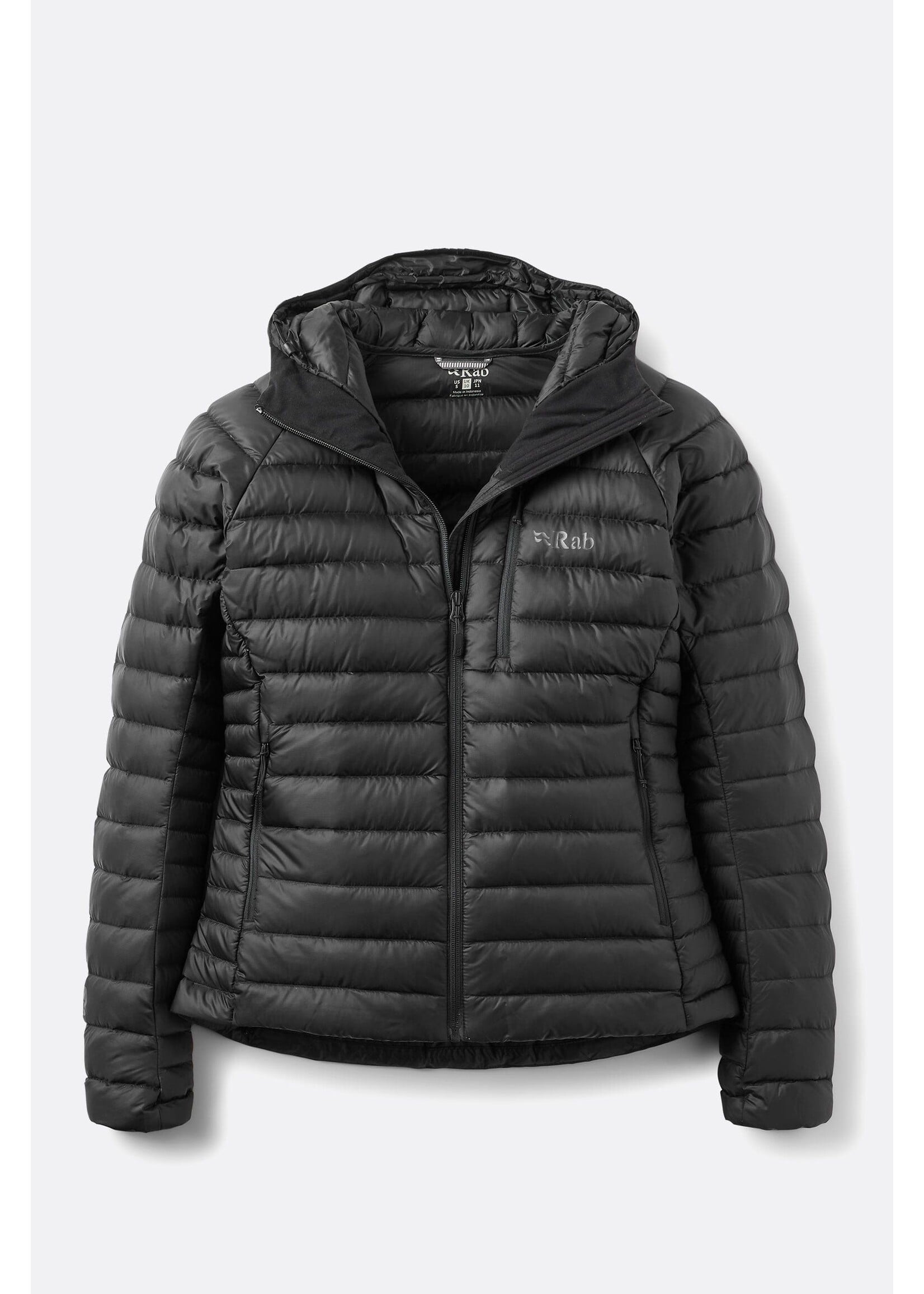 RAB WMS MICROLIGHT ALPINE HOODY-