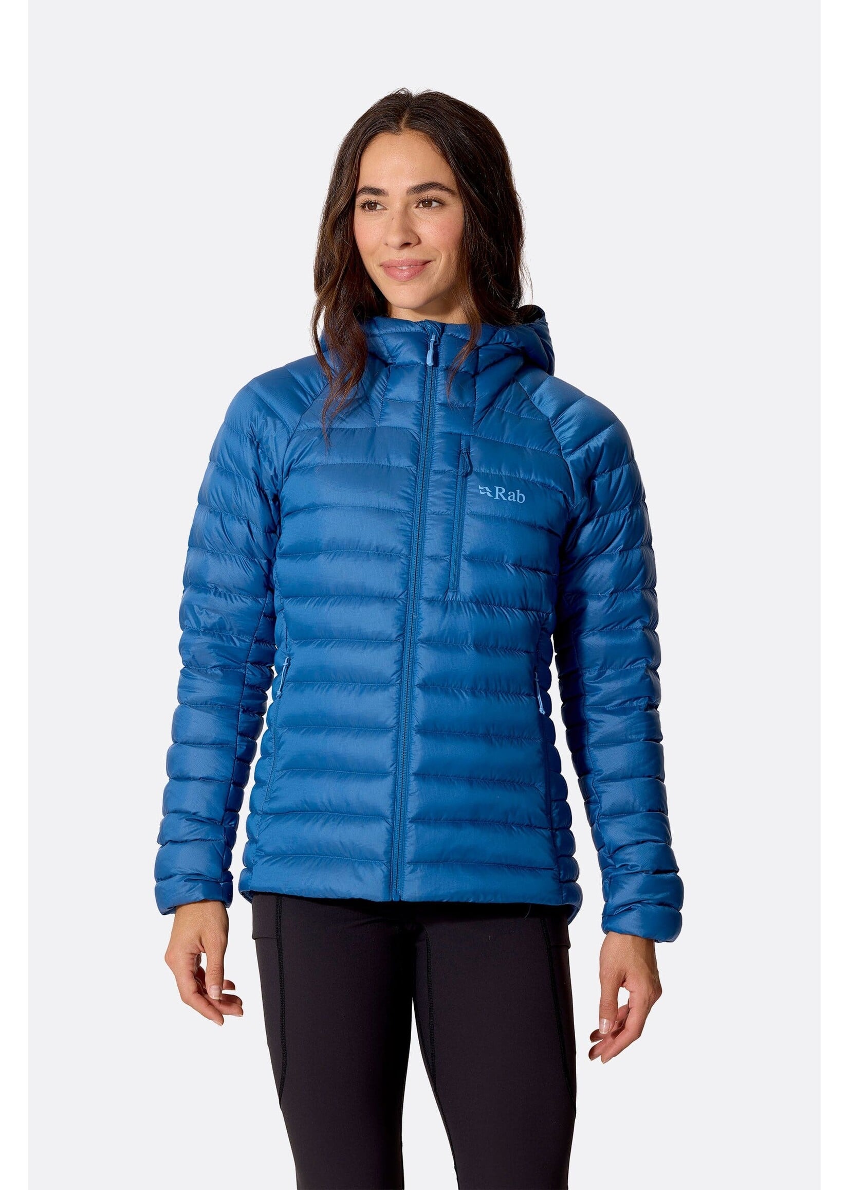 RAB WMS MICROLIGHT ALPINE HOODY-