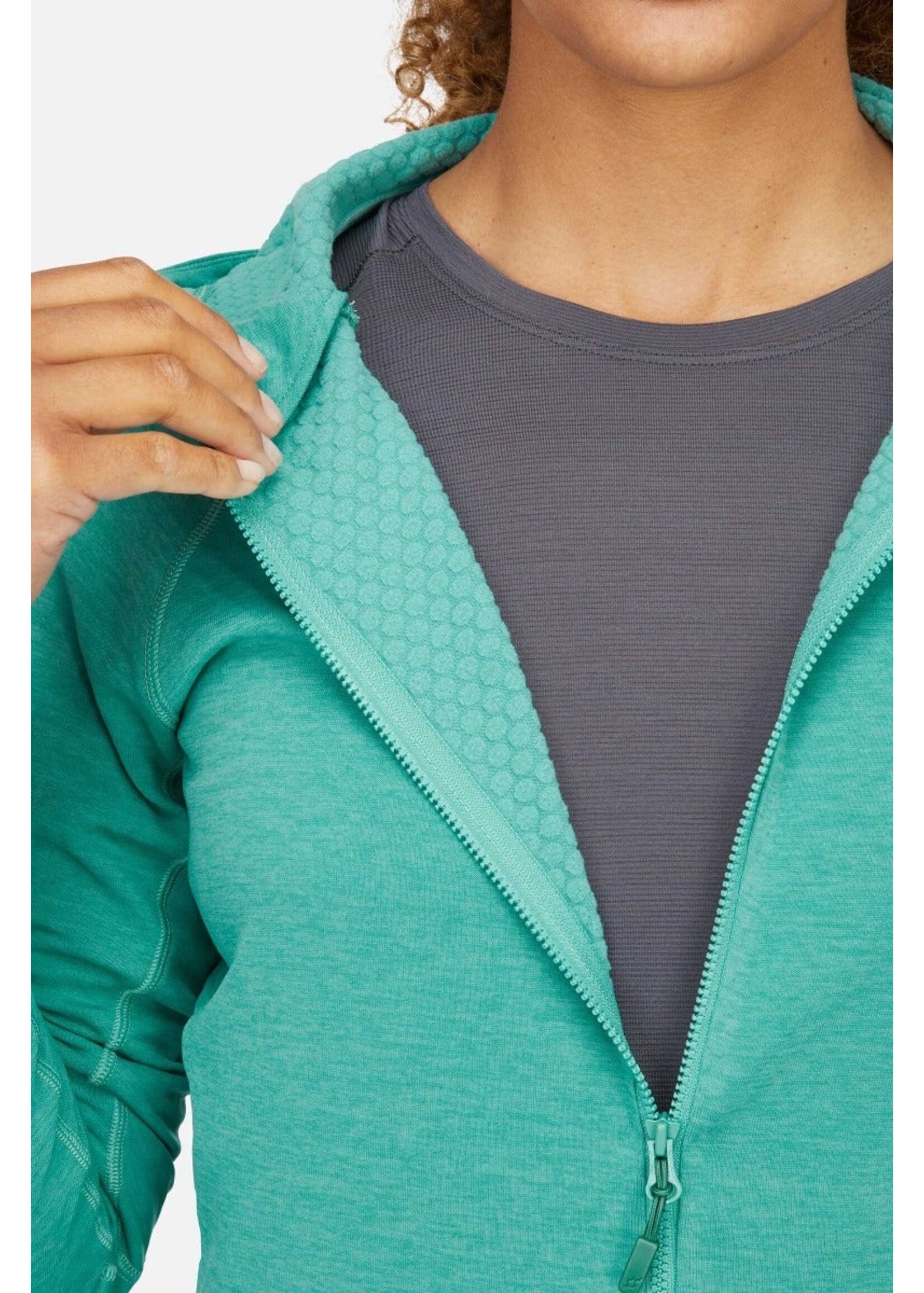 RAB WMS NEXUS HOODY-