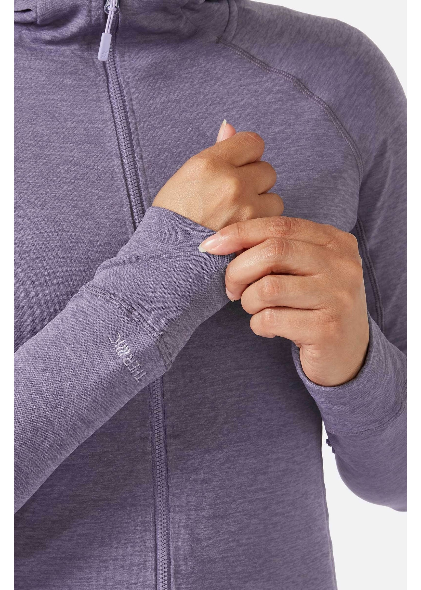 RAB WMS NEXUS HOODY-