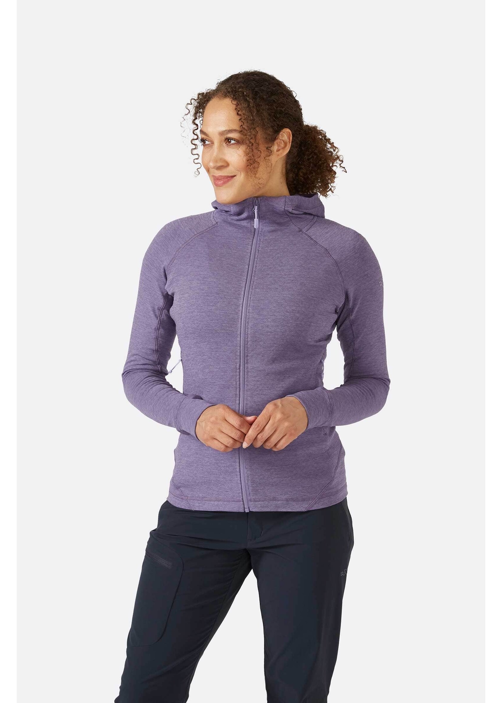 RAB WMS NEXUS HOODY-