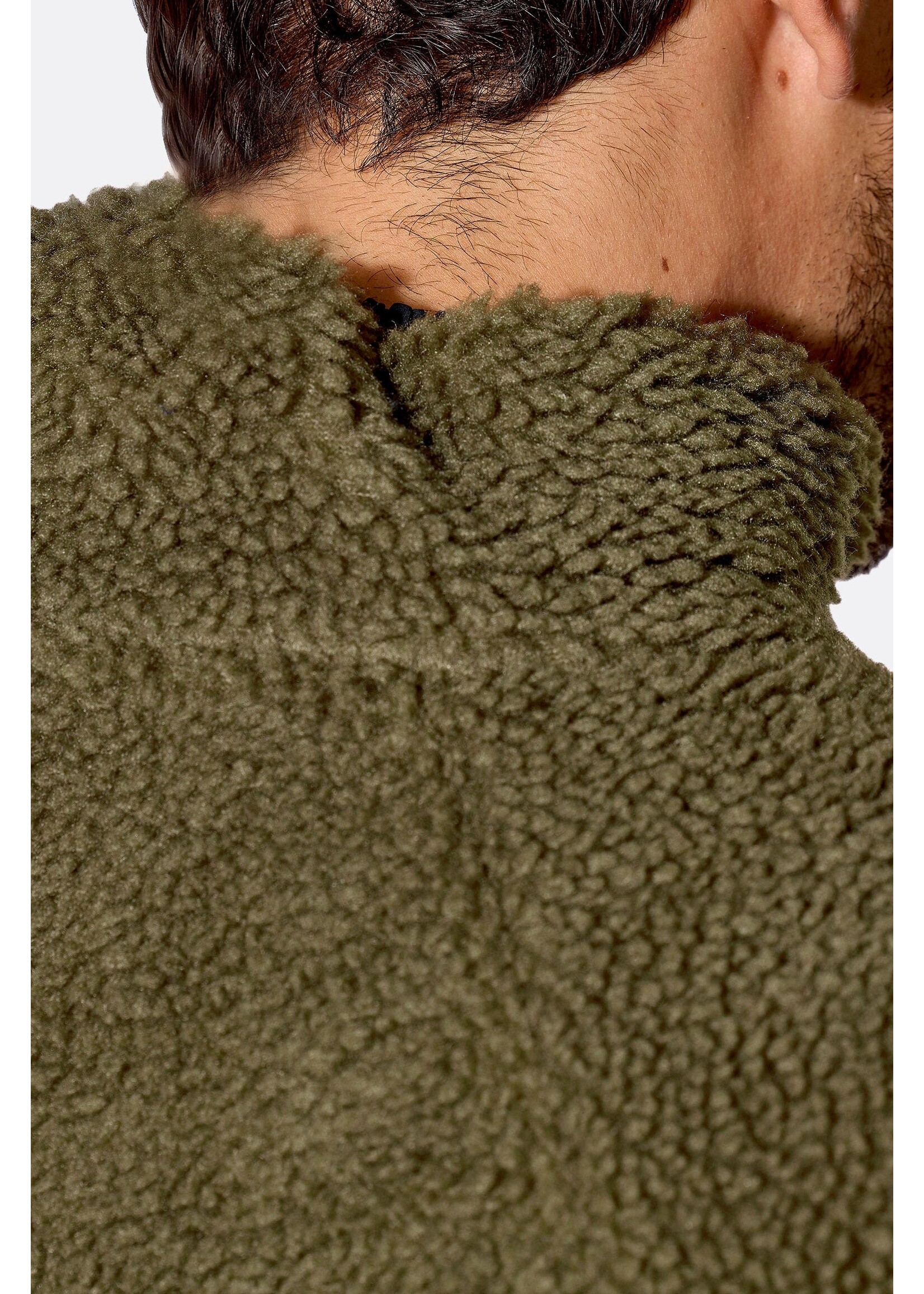 RAB ORIGINAL PILE JACKET-