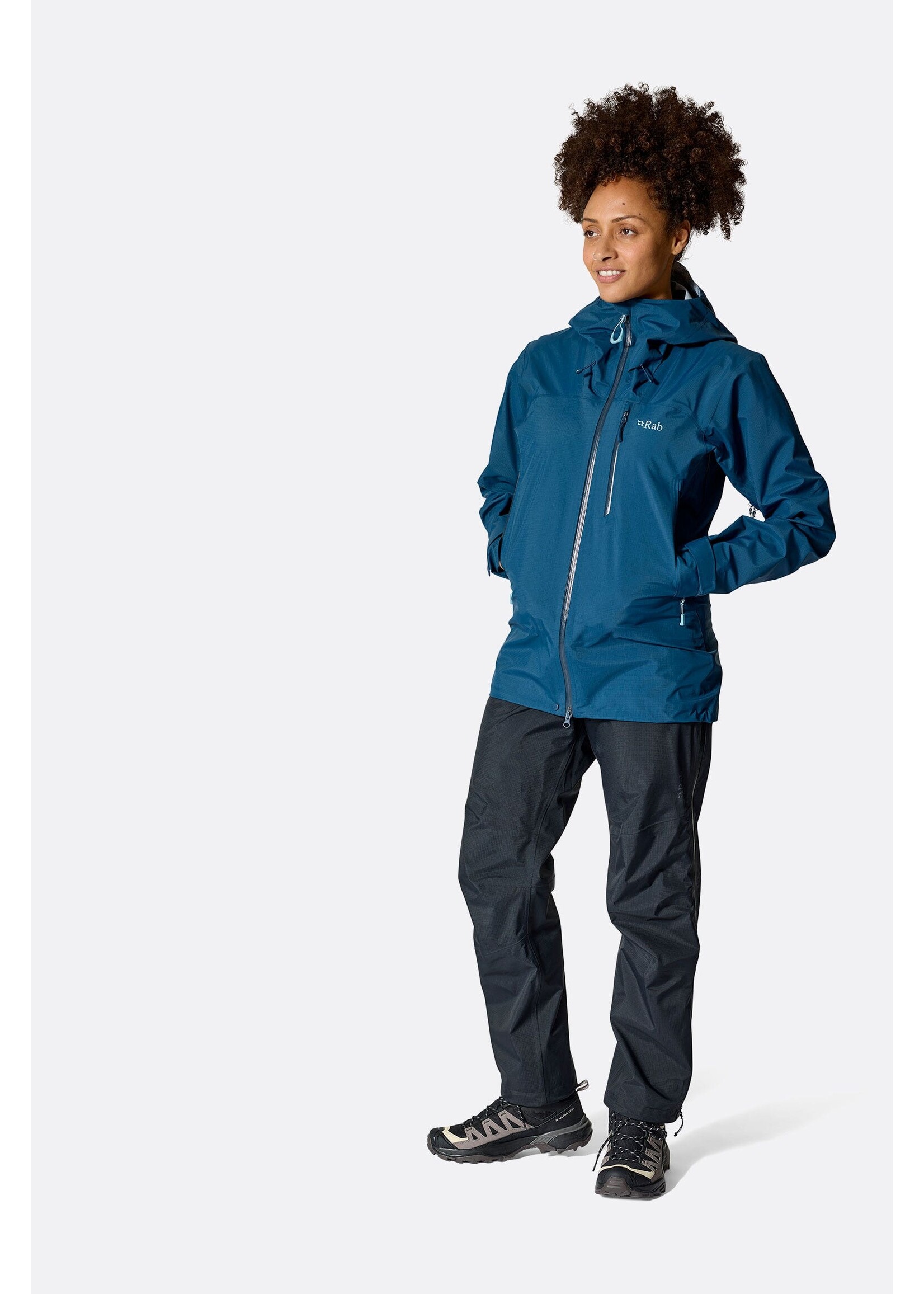 RAB WMS FIREWALL MOUNTAIN PANTS-
