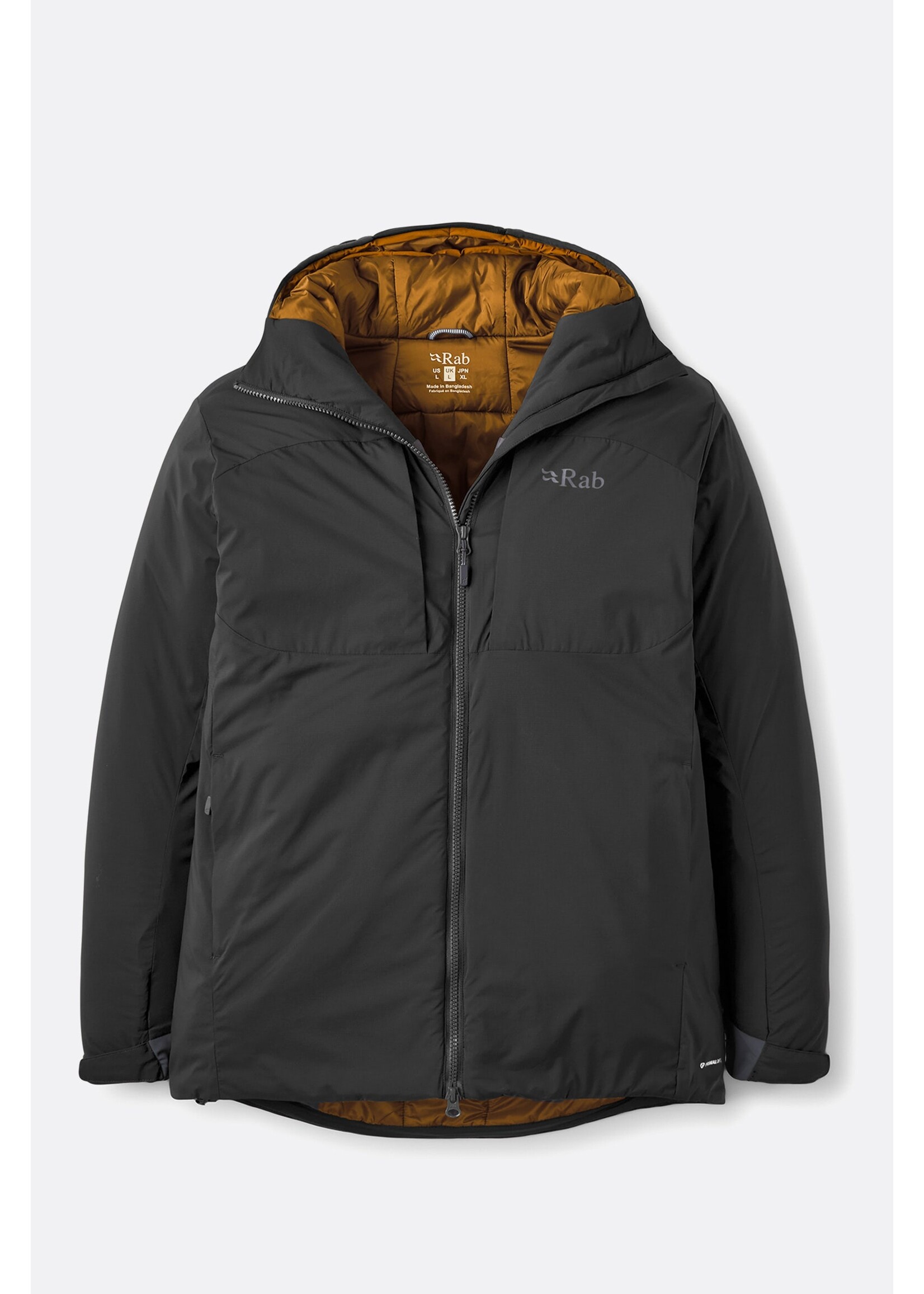 RAB XENAIR ALPINE LIGHT JACKET-