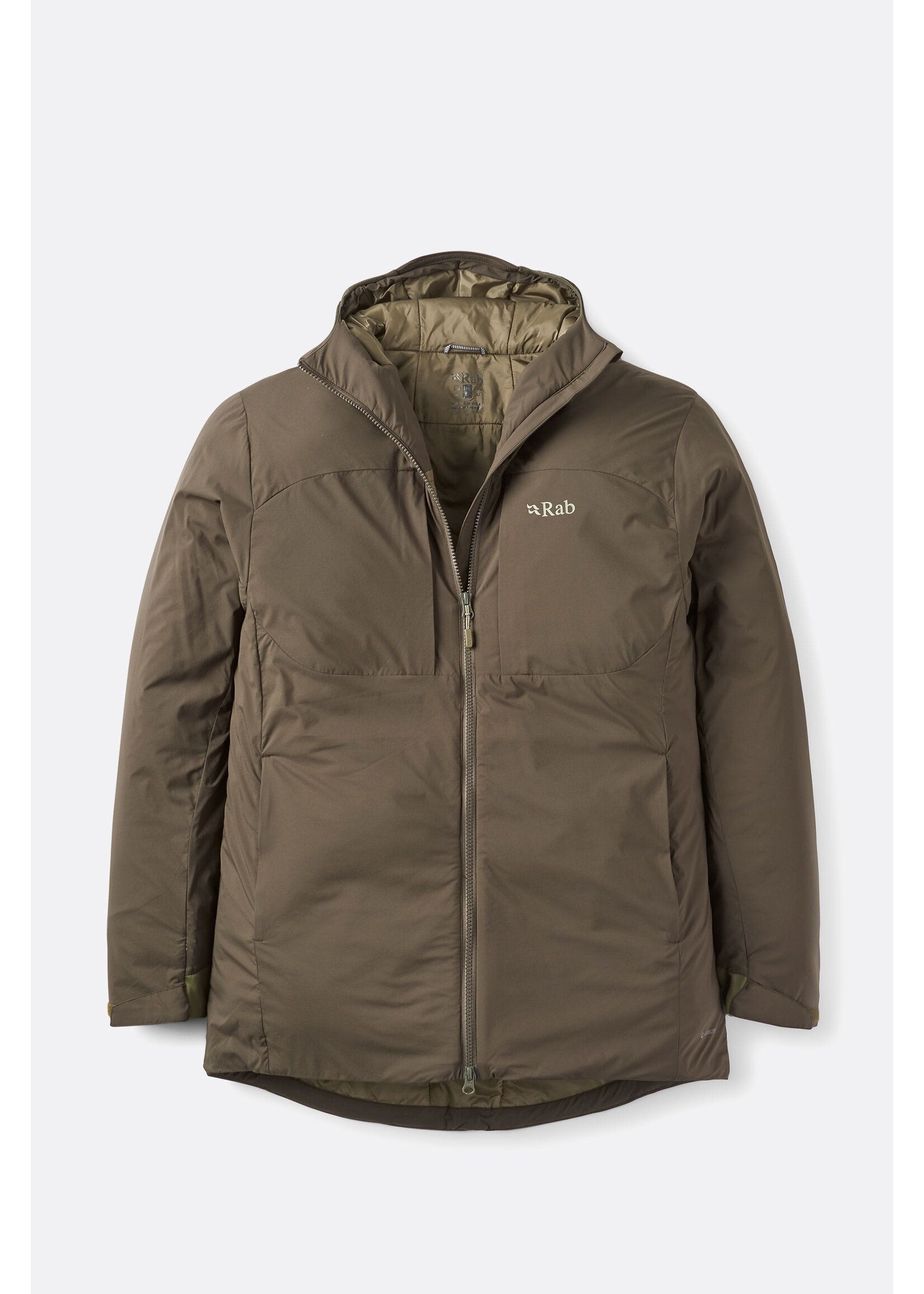 RAB XENAIR ALPINE LIGHT JACKET-