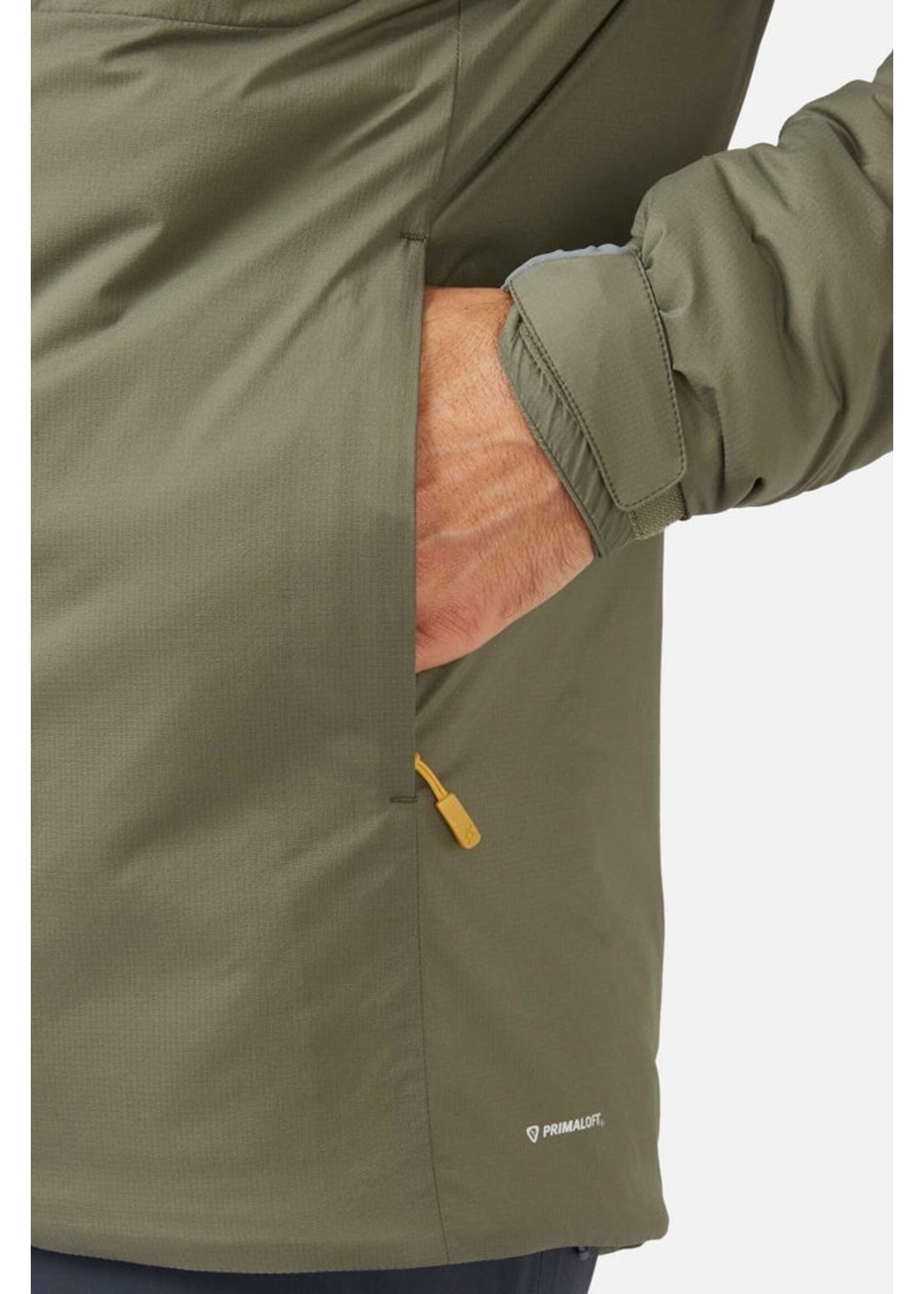 RAB XENAIR ALPINE LIGHT JACKET-