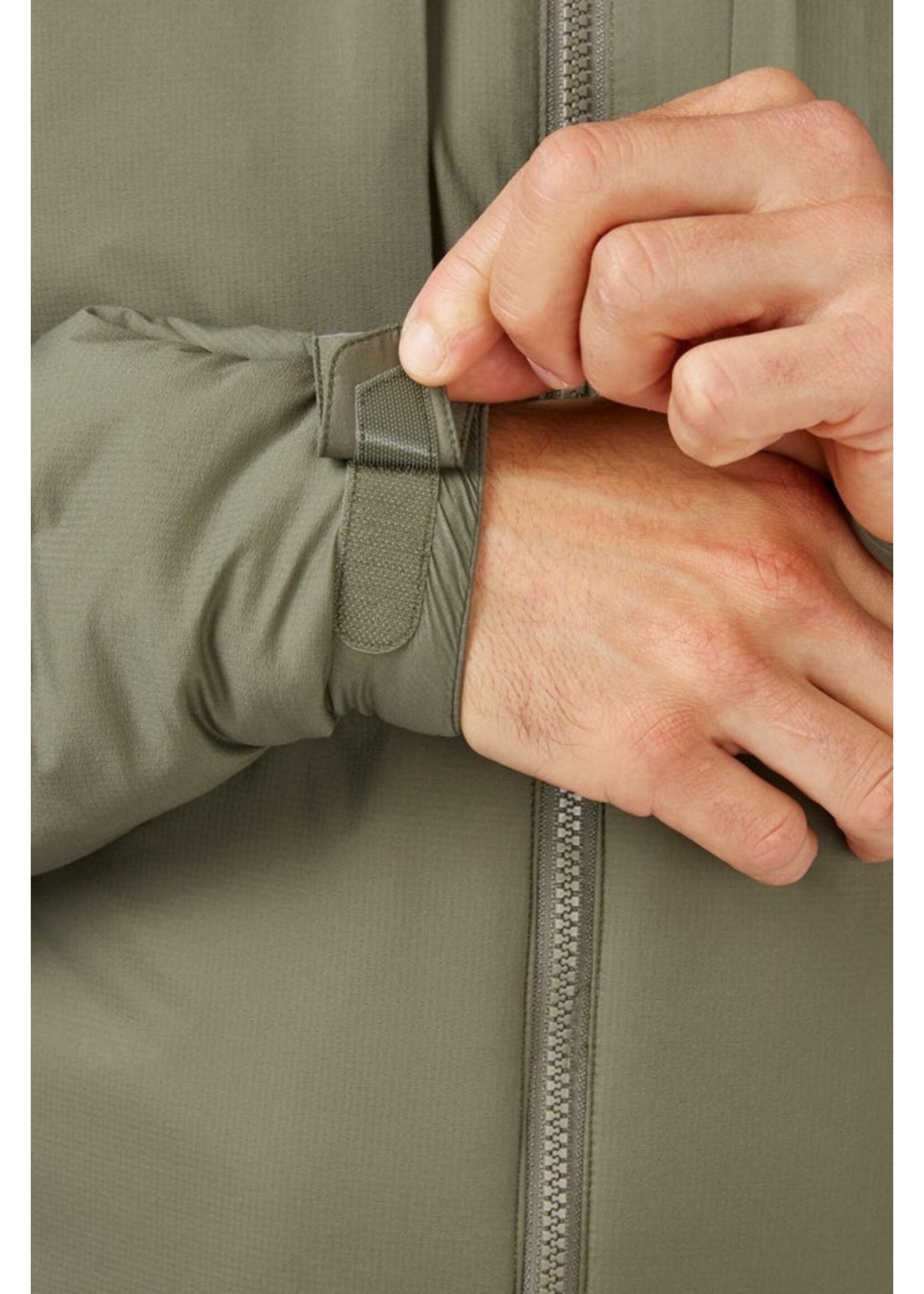 RAB XENAIR ALPINE LIGHT JACKET-