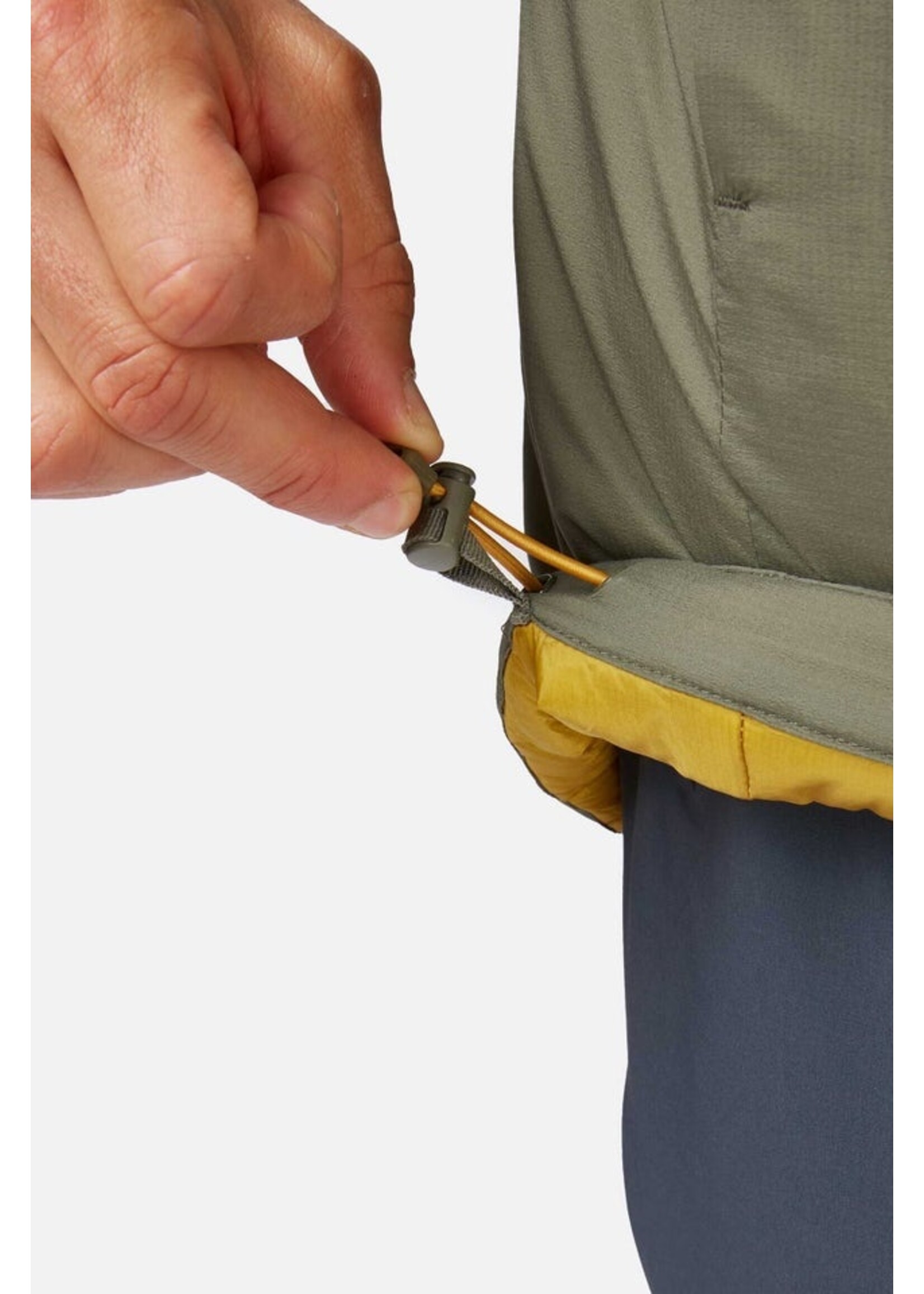 RAB XENAIR ALPINE LIGHT JACKET-