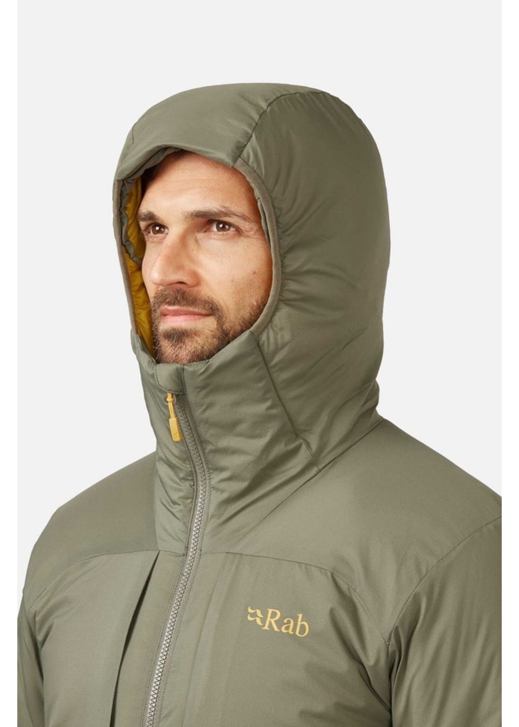 RAB XENAIR ALPINE LIGHT JACKET-