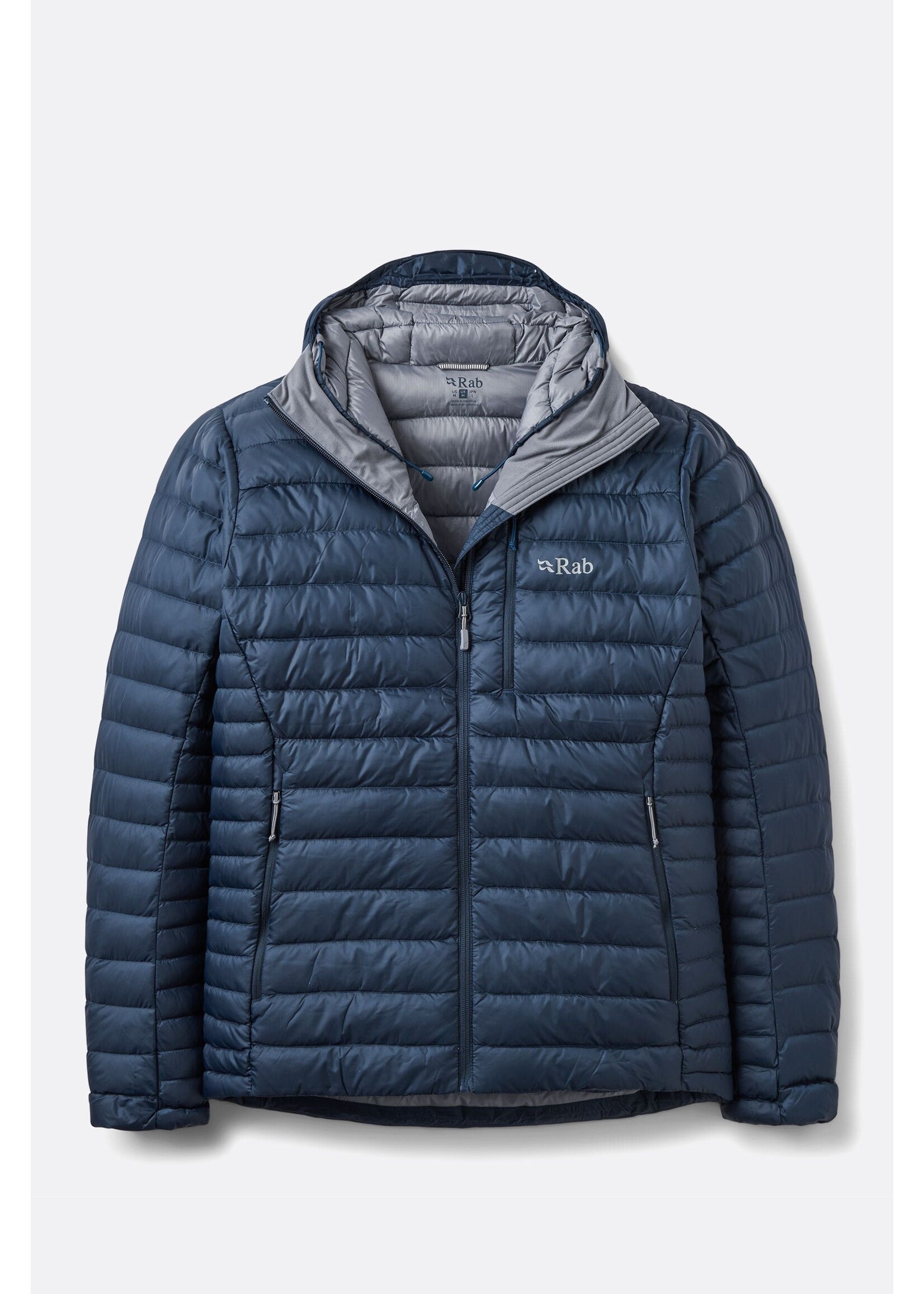 RAB MICROLIGHT ALPINE HOODY-