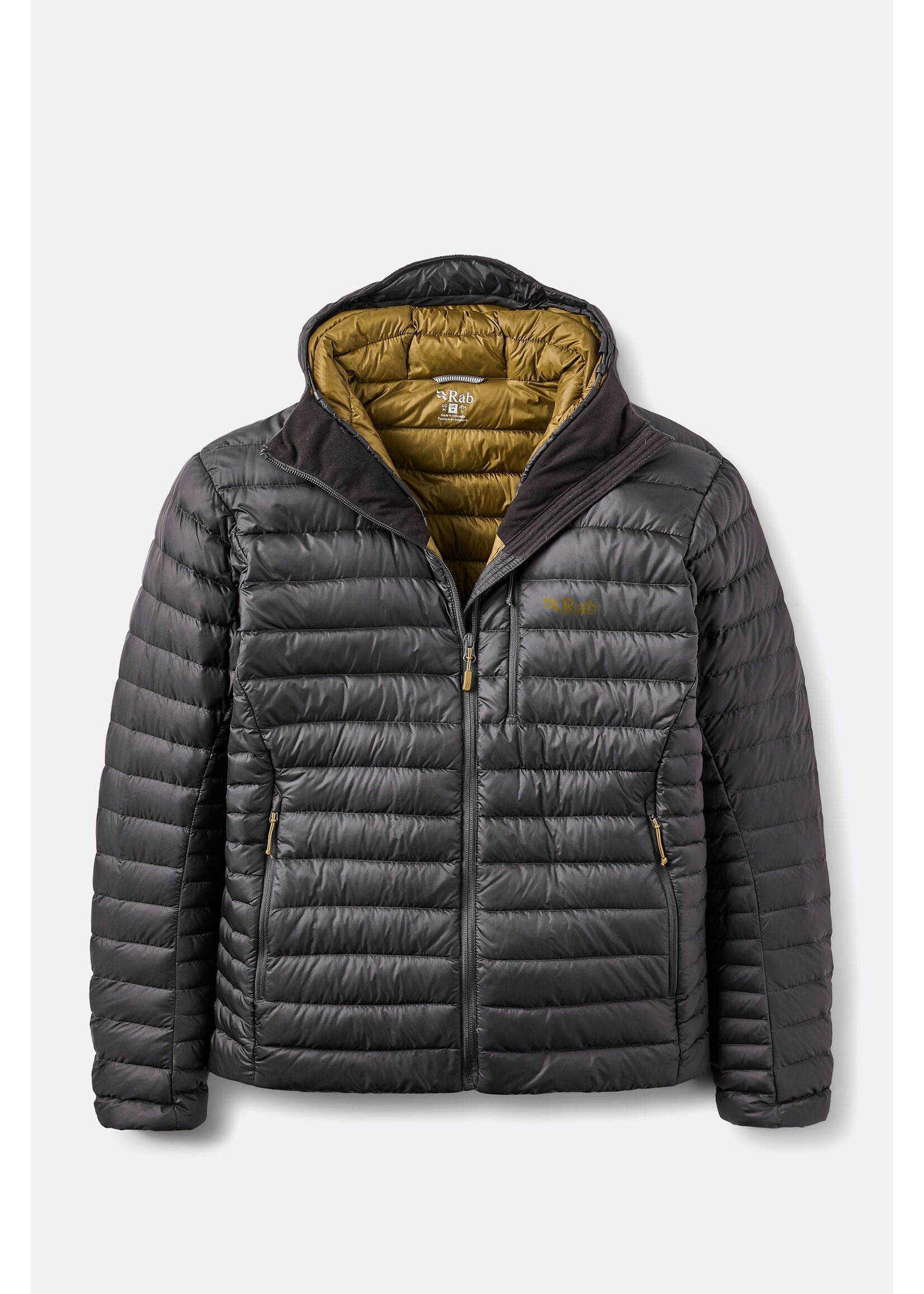 RAB MICROLIGHT ALPINE HOODY-