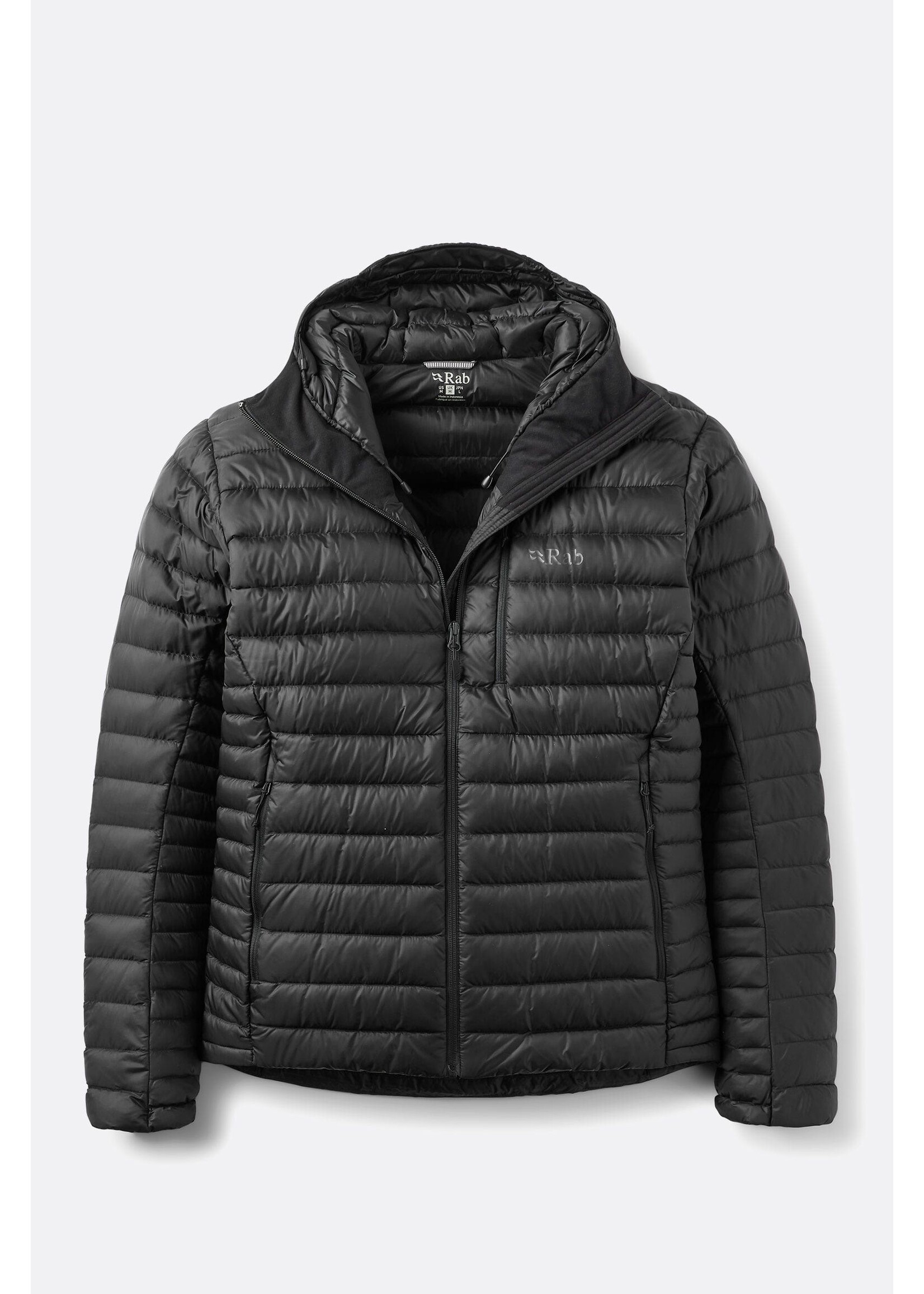 RAB MICROLIGHT ALPINE HOODY-