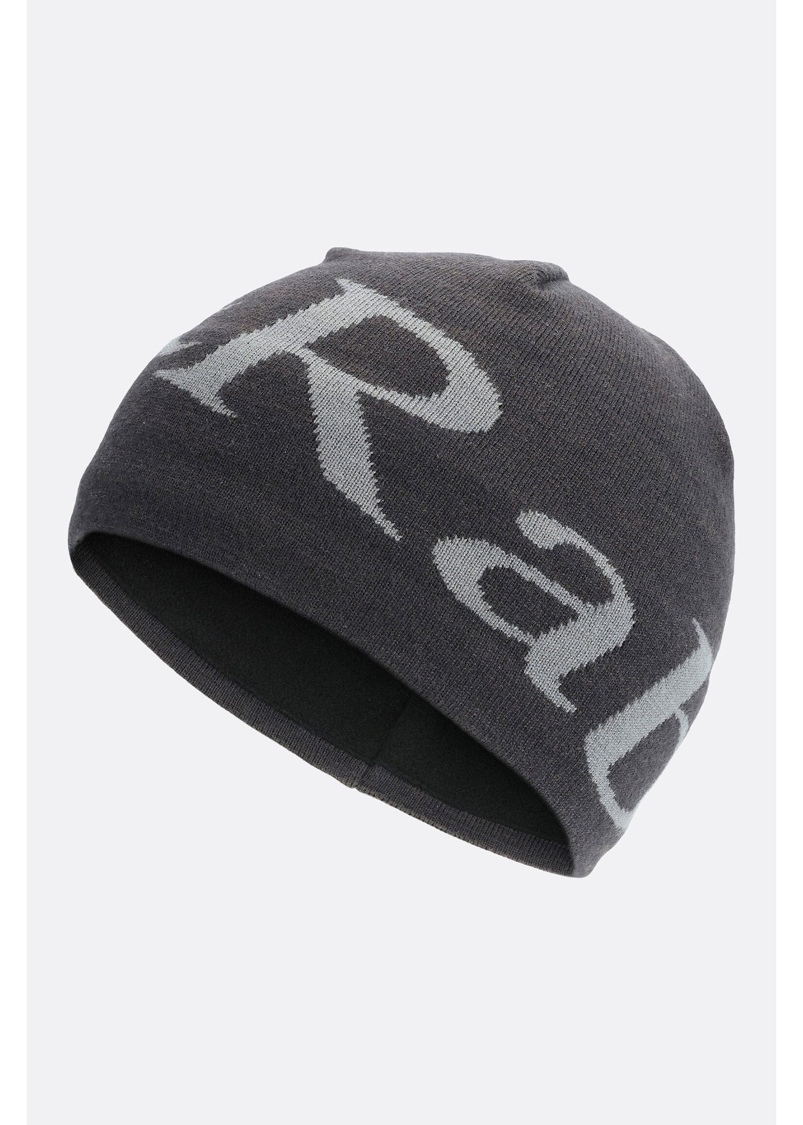 RAB RAB LOGO BEANIE-
