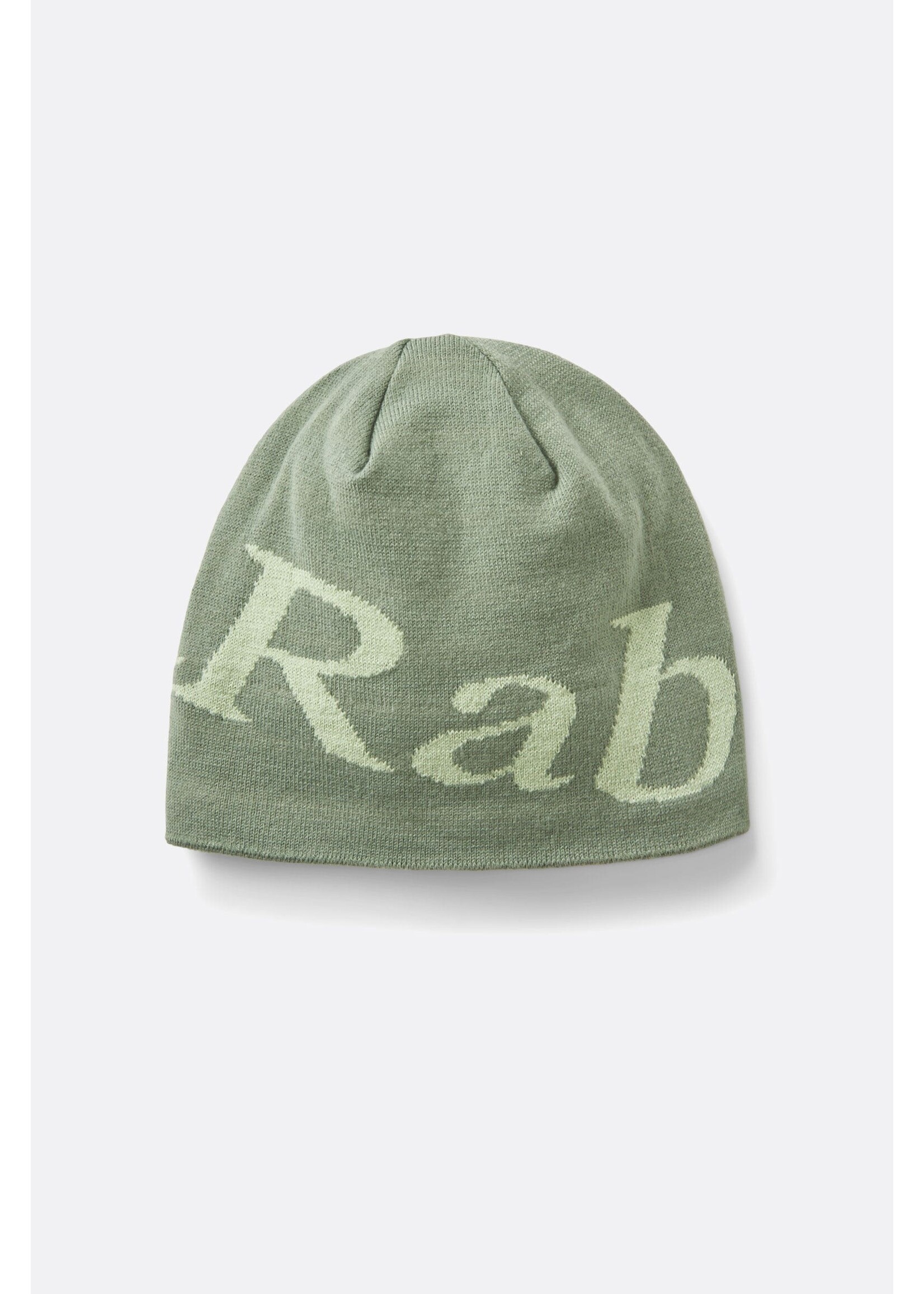 RAB RAB LOGO BEANIE-
