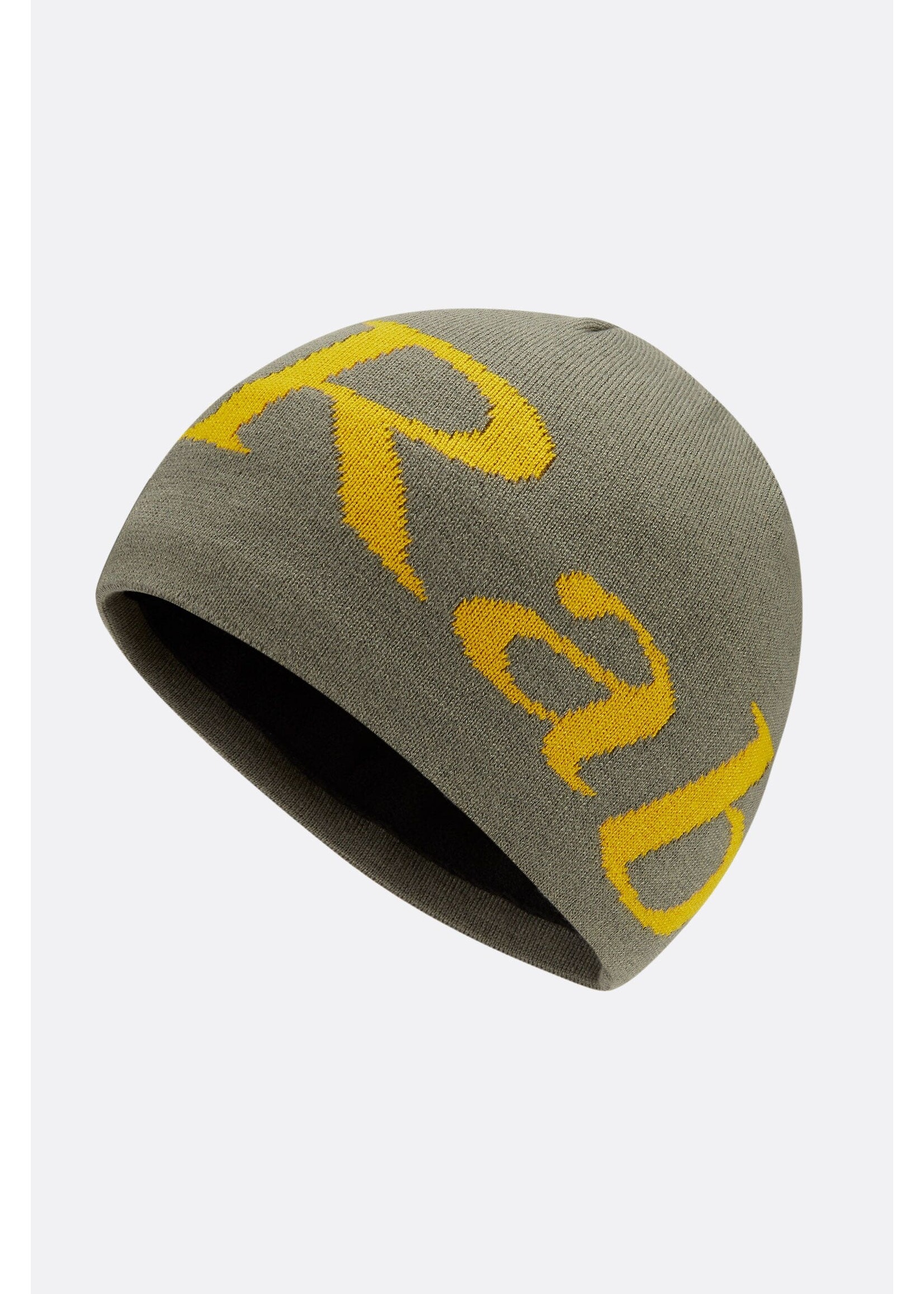 RAB RAB LOGO BEANIE-