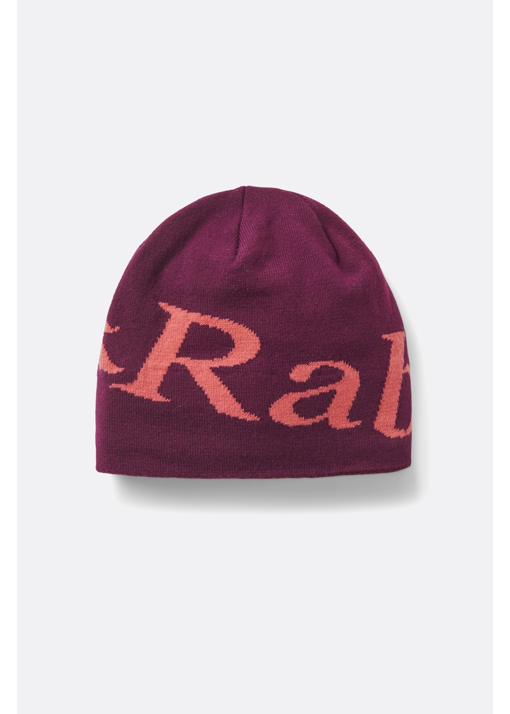 RAB RAB LOGO BEANIE-