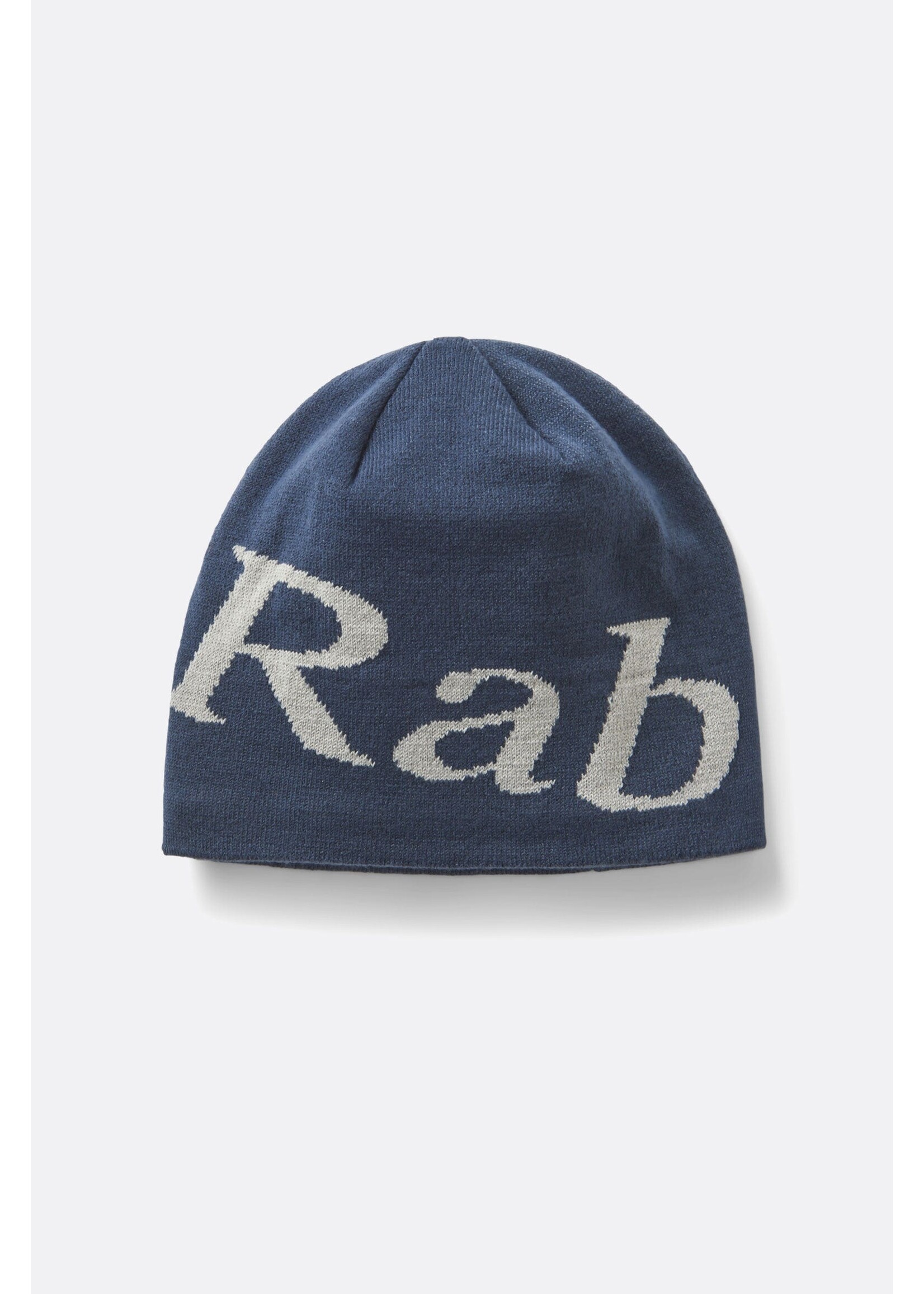 RAB RAB LOGO BEANIE-