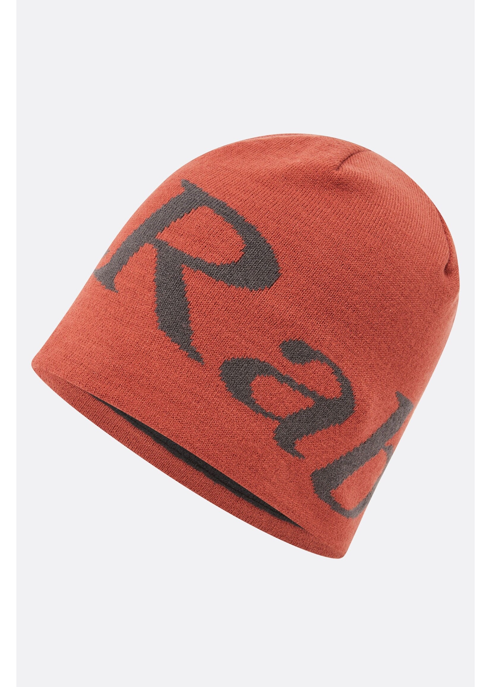 RAB RAB LOGO BEANIE-