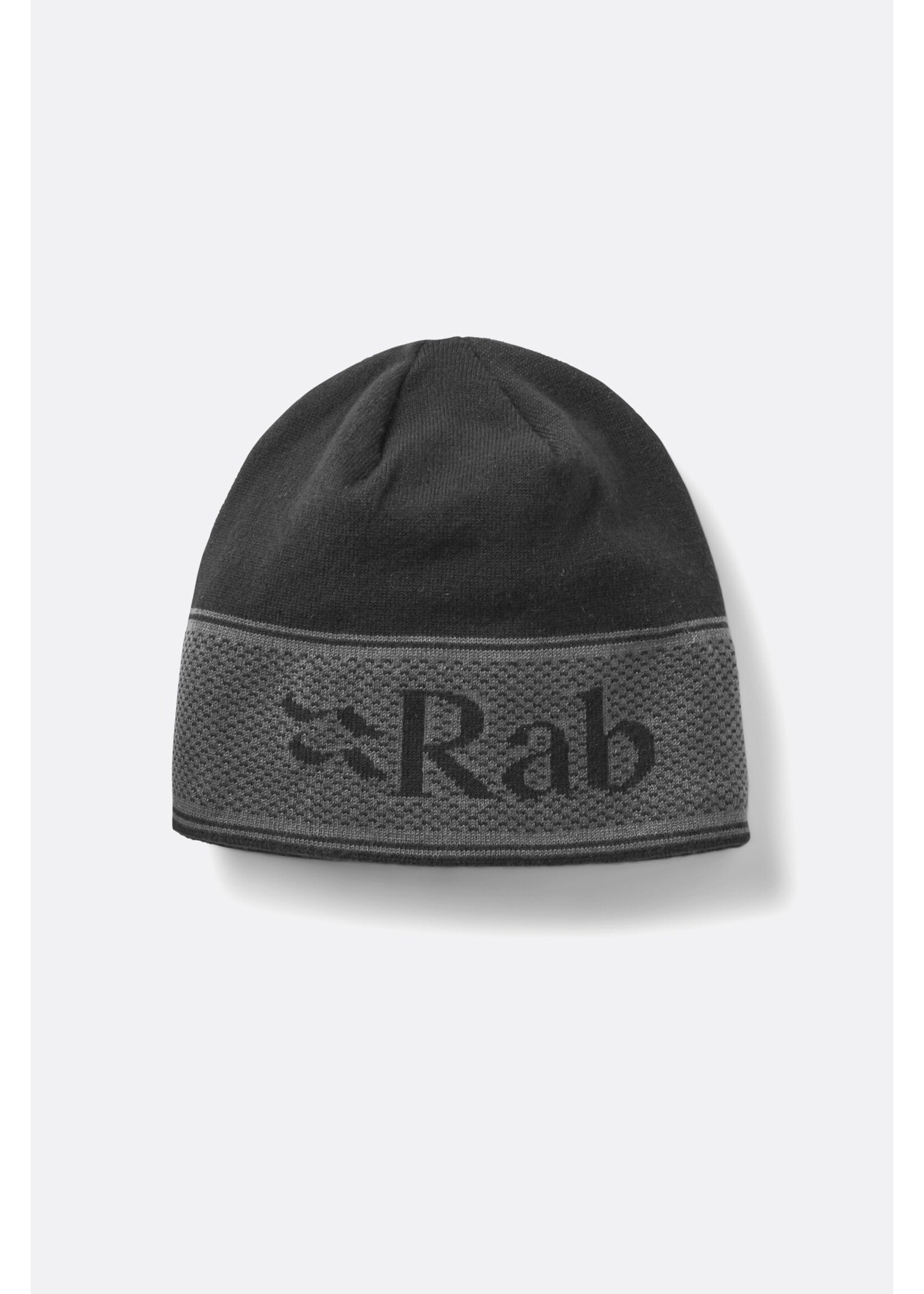 RAB RAB LOGO BAND BEANIE-