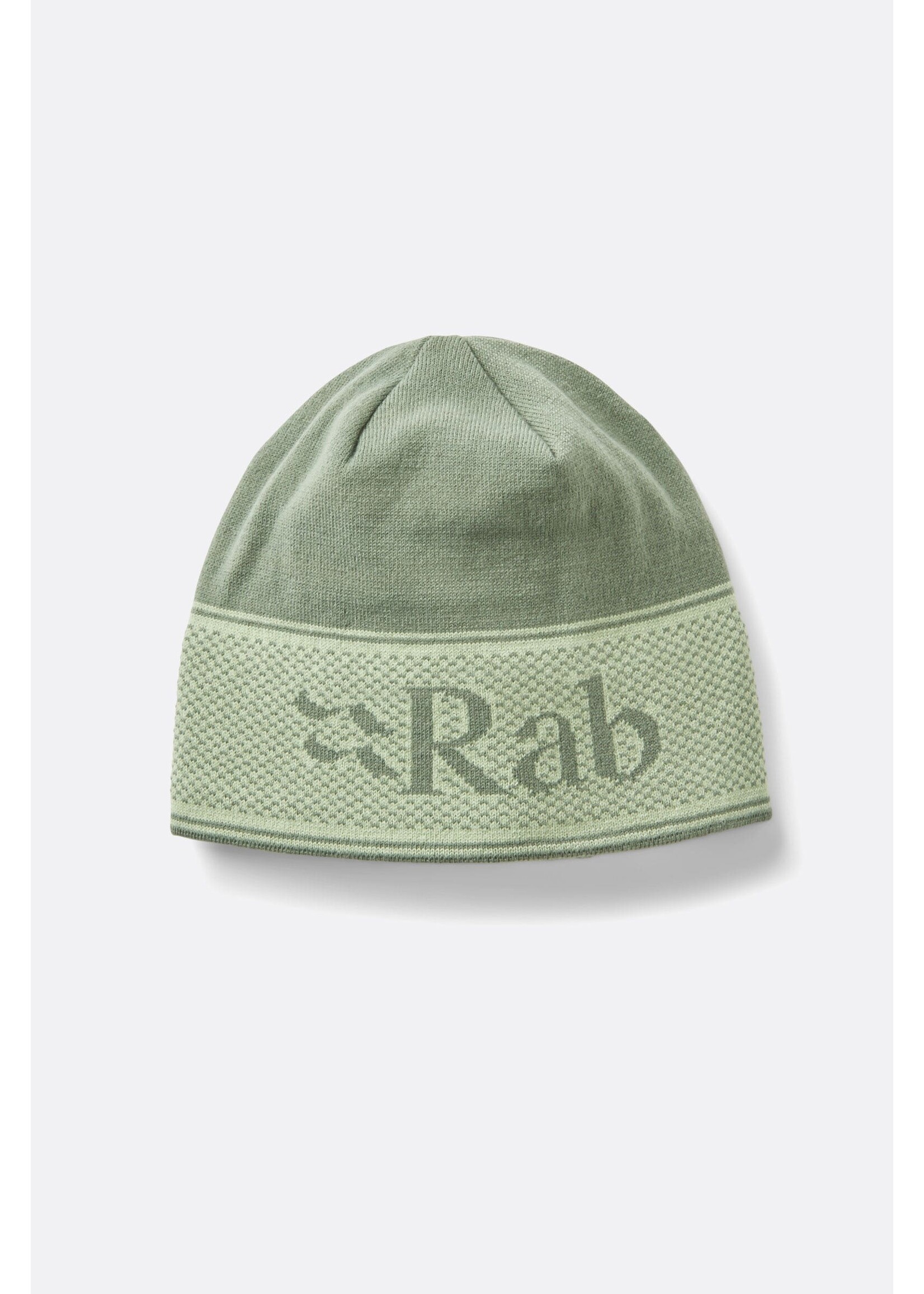 RAB RAB LOGO BAND BEANIE-