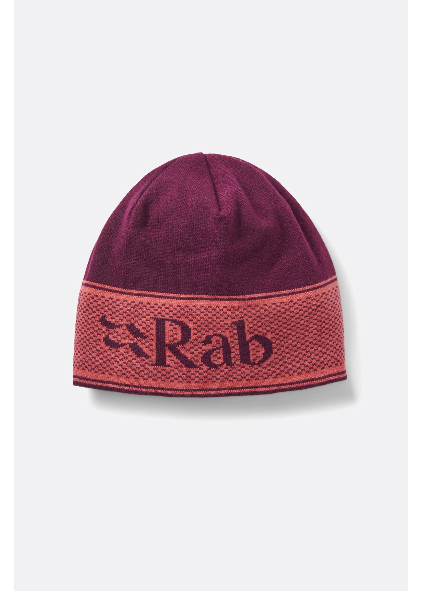 RAB RAB LOGO BAND BEANIE-