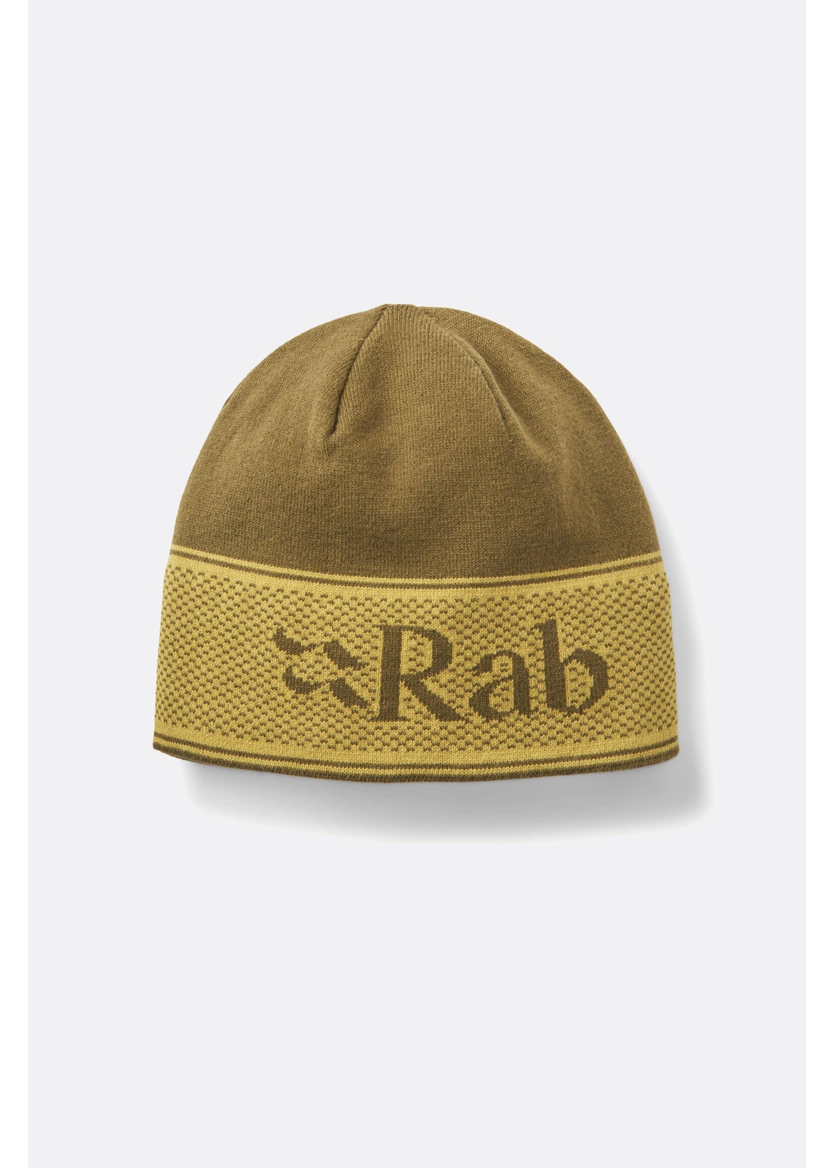 RAB RAB LOGO BAND BEANIE-