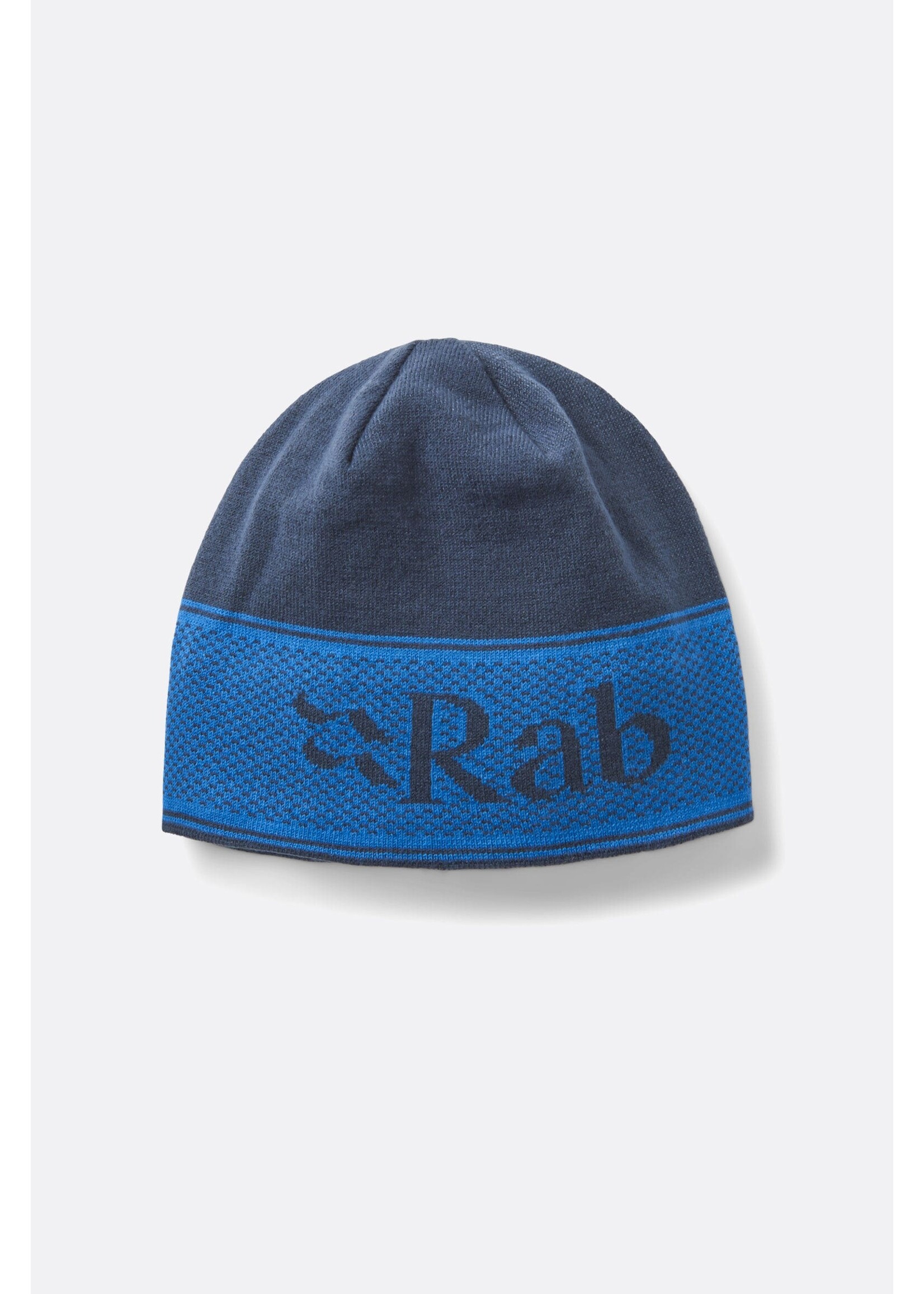 RAB RAB LOGO BAND BEANIE-