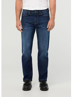 DUER PERF DENIM + STRAIGHT - HERITAGE INDIGO