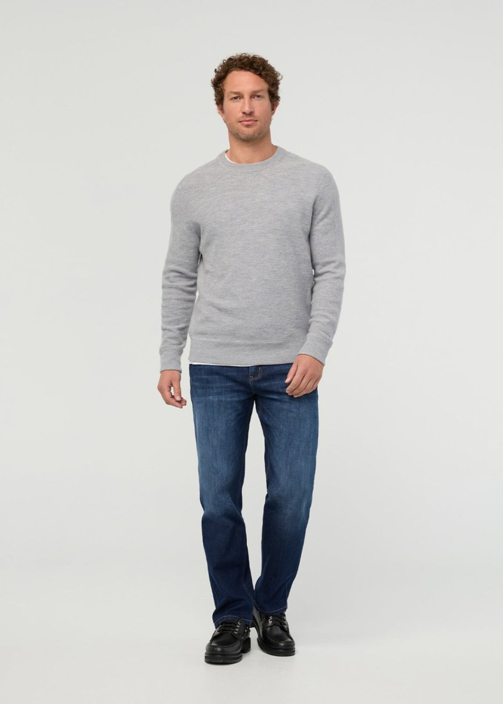 DUER PERF DENIM + STRAIGHT HERITAGE INDI-
