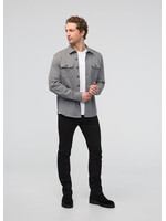 DUER NO SWEAT SLIM STRAIGHT BLACK-