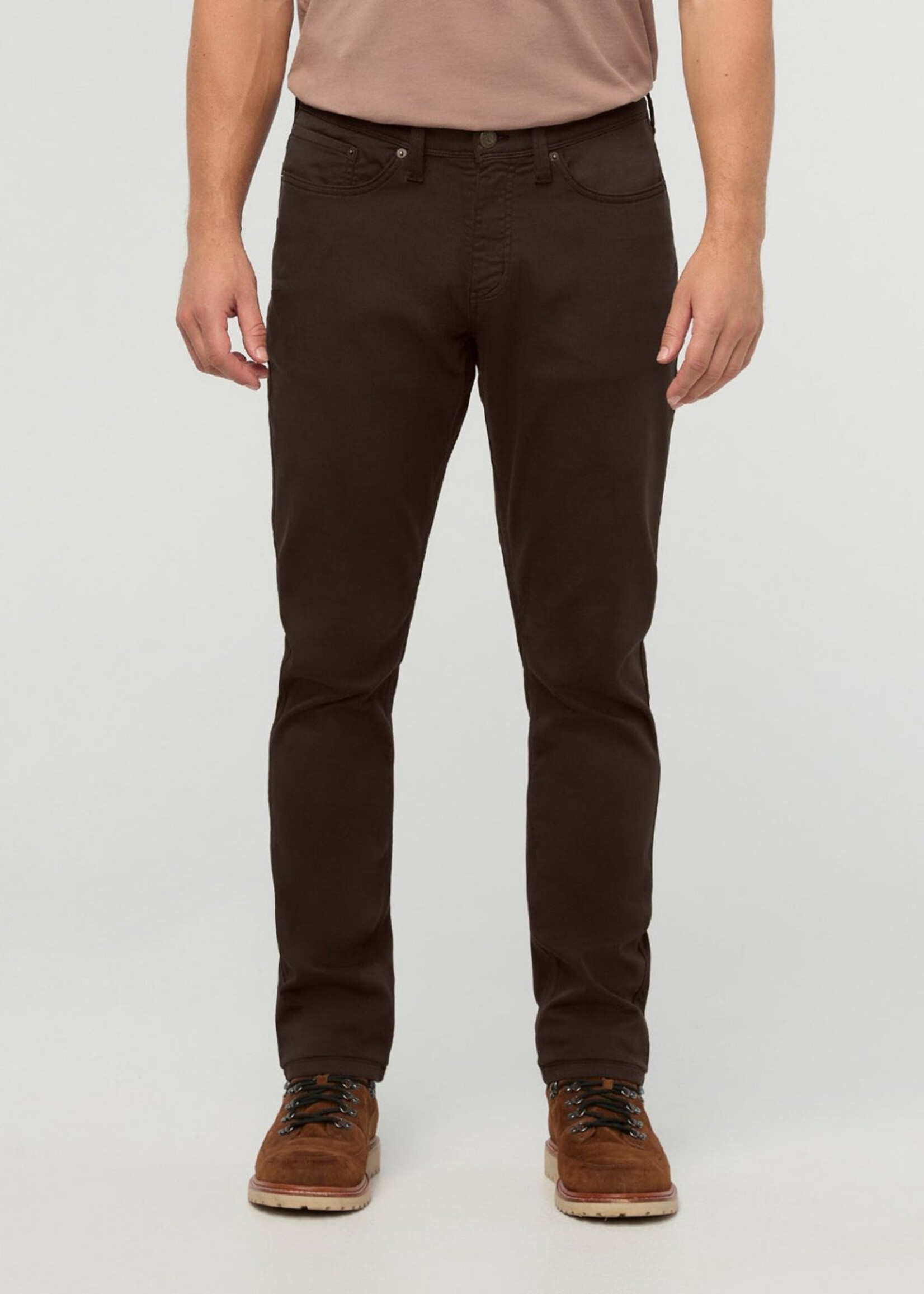 DUER NO SWEAT ATHLETIC TAPER- STOUT