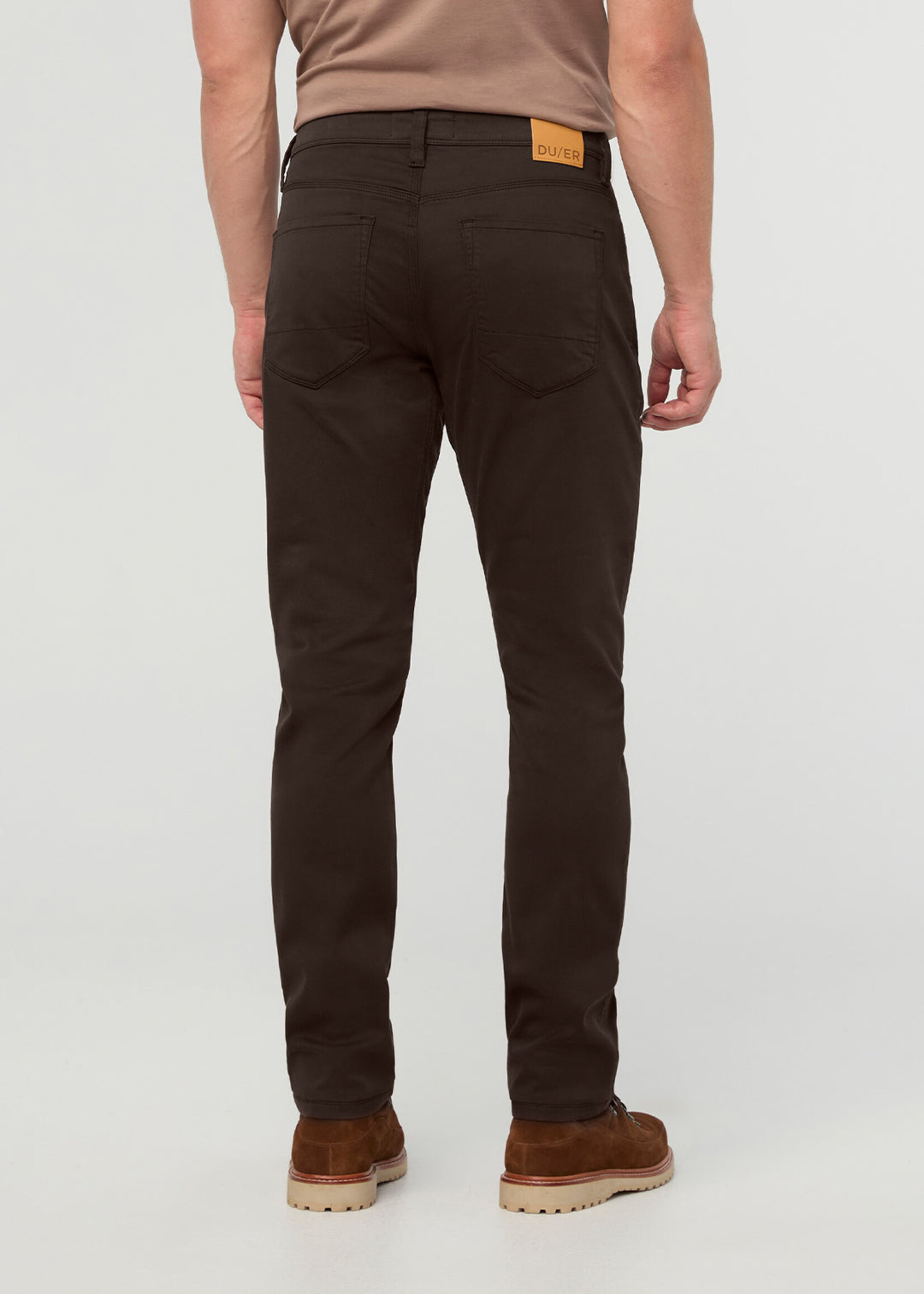 DUER NO SWEAT ATHLETIC TAPER- STOUT