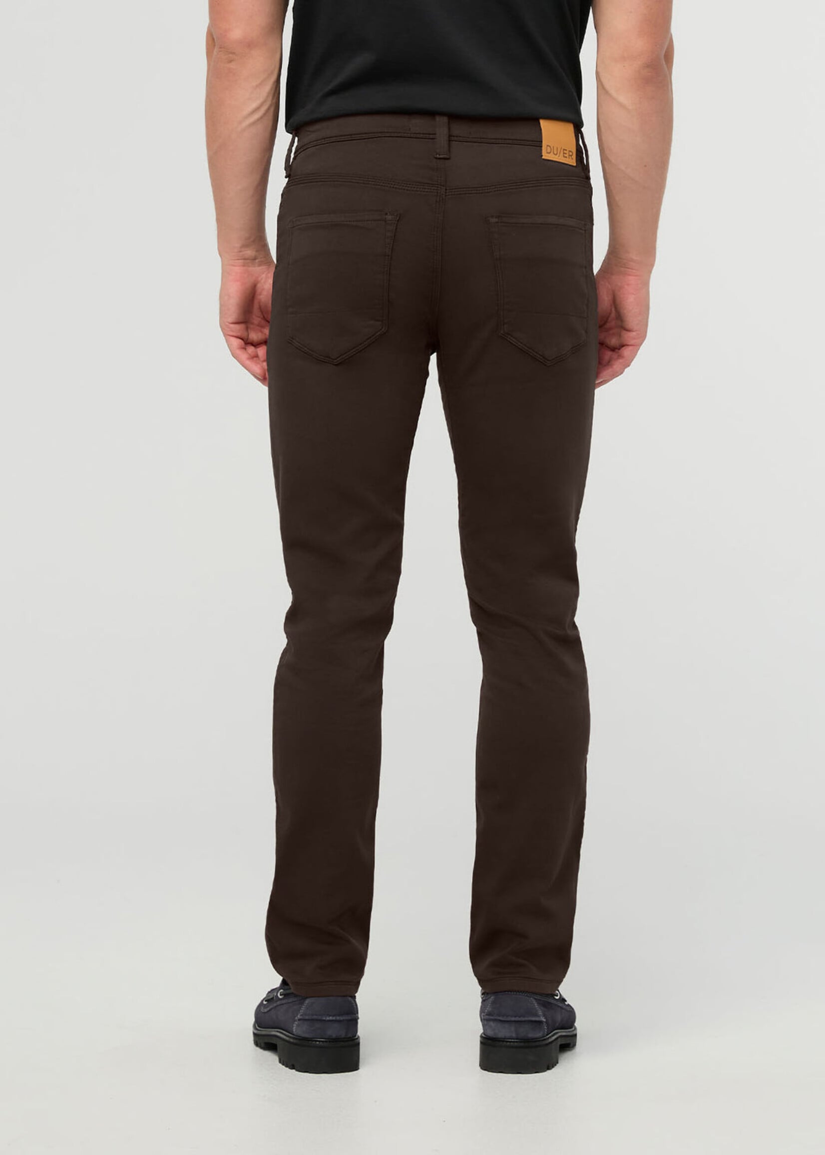 DUER NO SWEAT SLIM STRAIGHT- STOUT