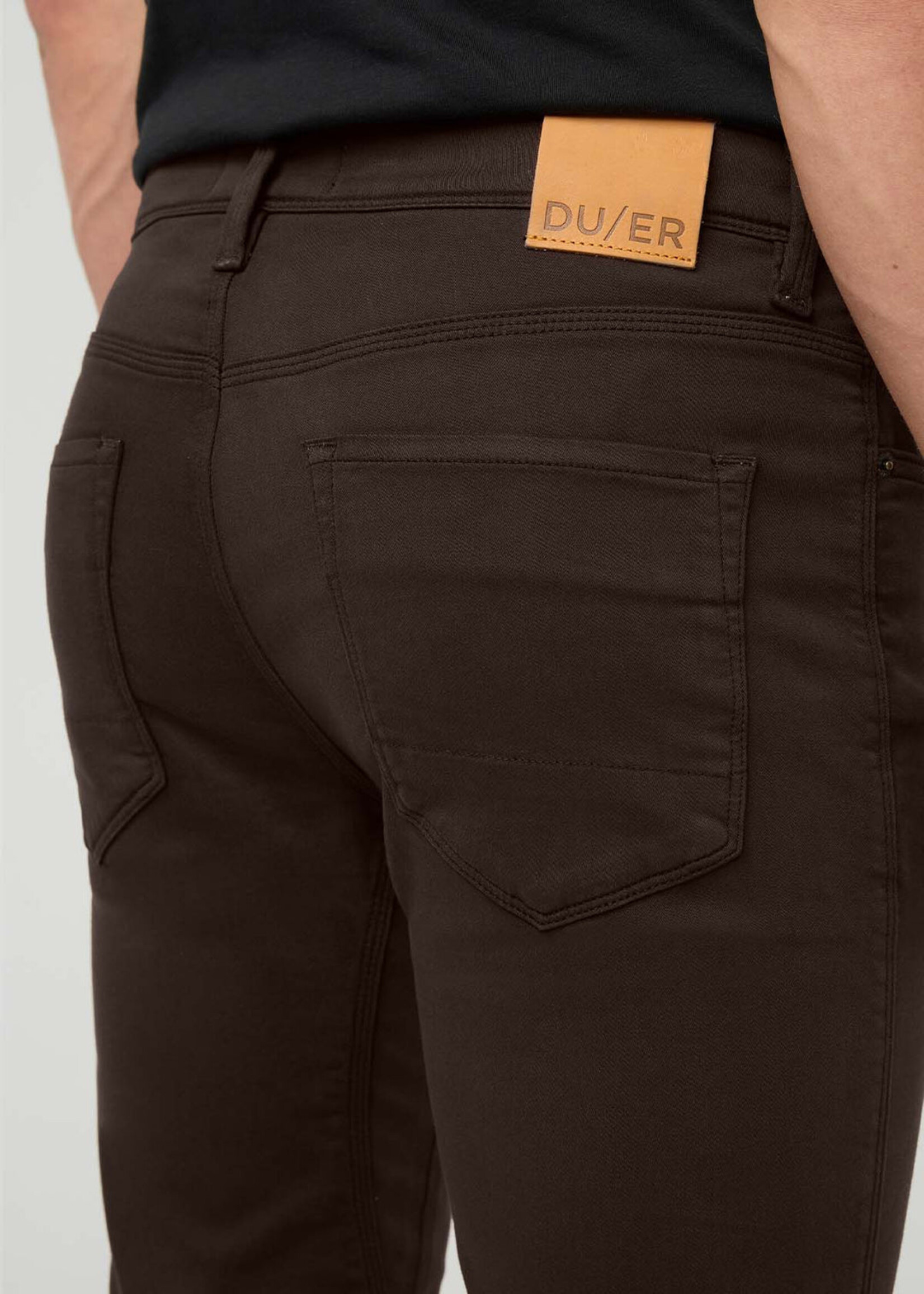 DUER NO SWEAT SLIM STRAIGHT- STOUT
