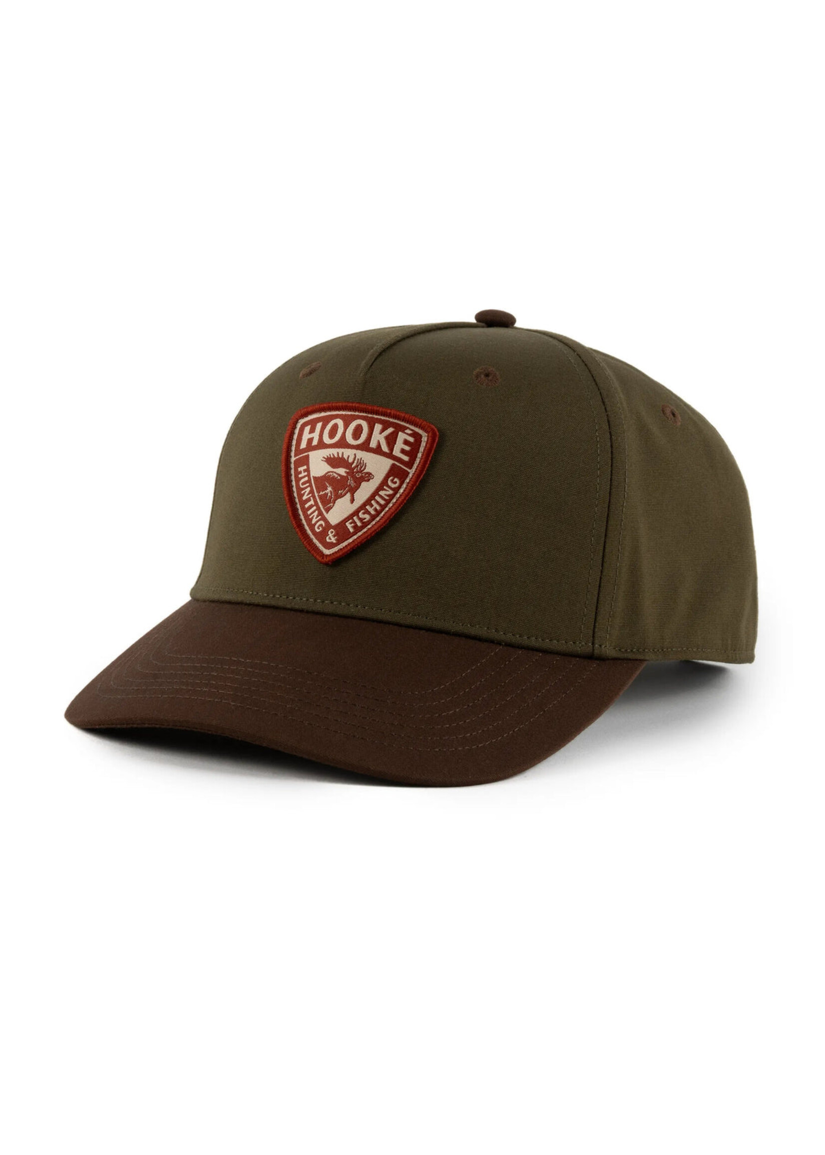 HOOKÉ CANADIAN MOOSE CAP