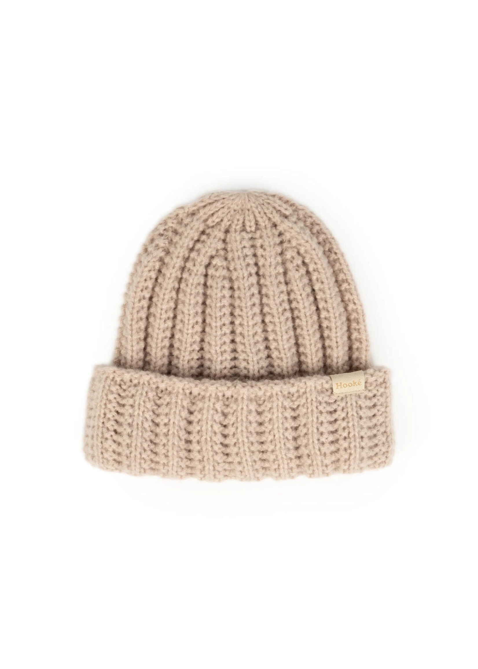 HOOKÉ CHUNKY KNIT BEANIE