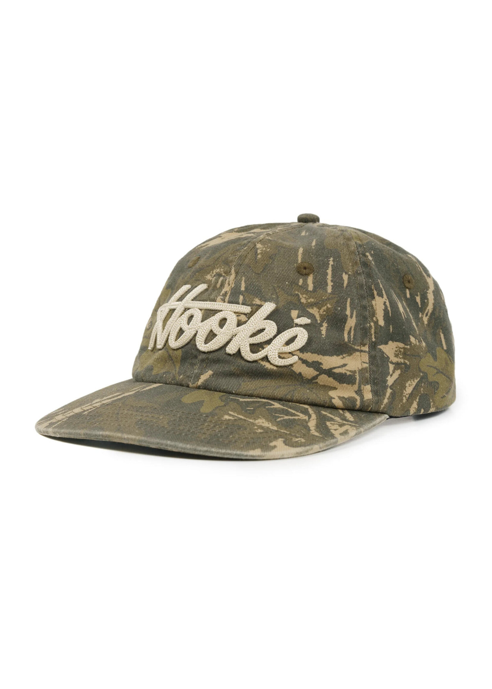 HOOKÉ FOREST CAMO CAP
