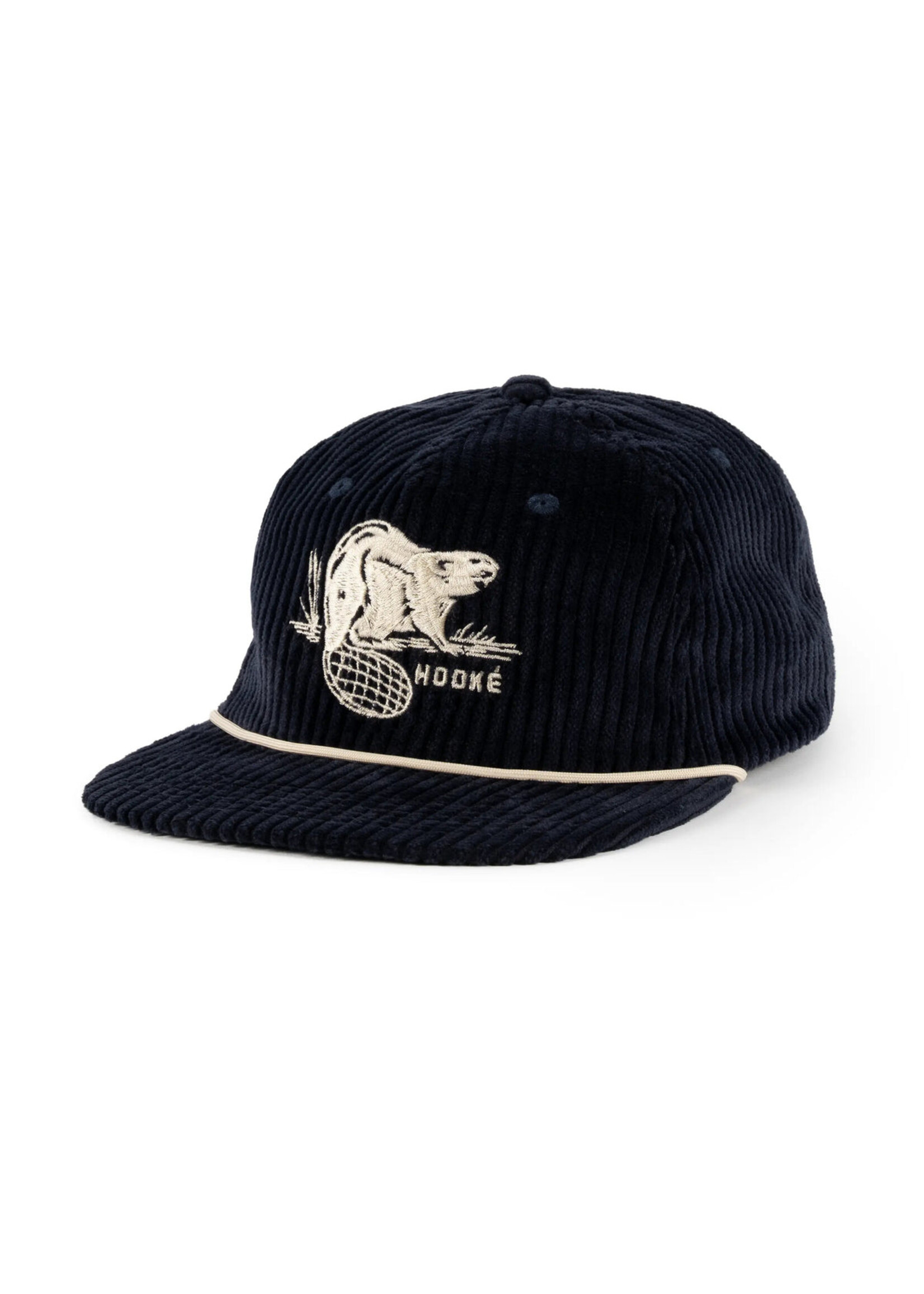 HOOKÉ BEAVER CORD CAP